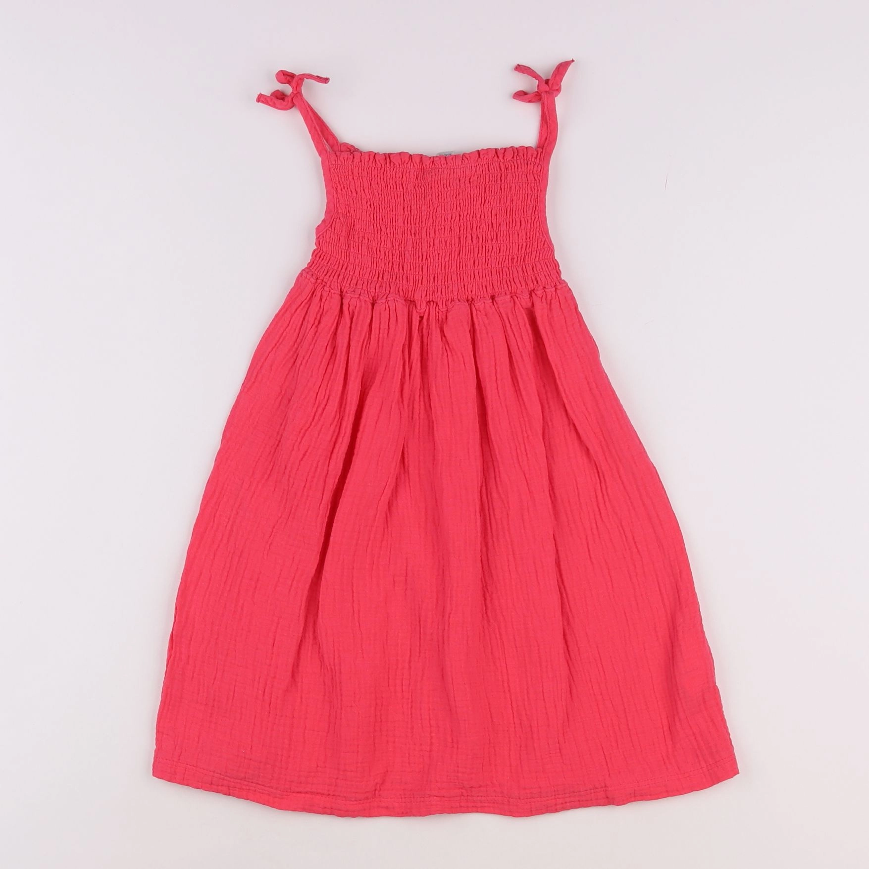 Okaidi - robe rose - 5 ans