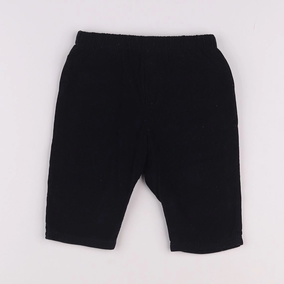 Jacadi - pantalon noir - 6 mois