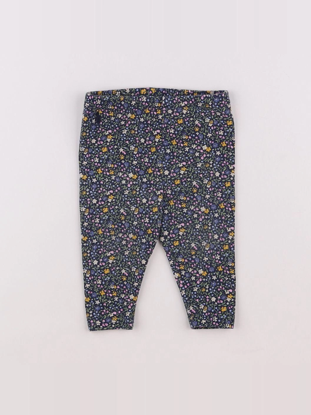 Ralph Lauren - legging multicolore - 6 mois