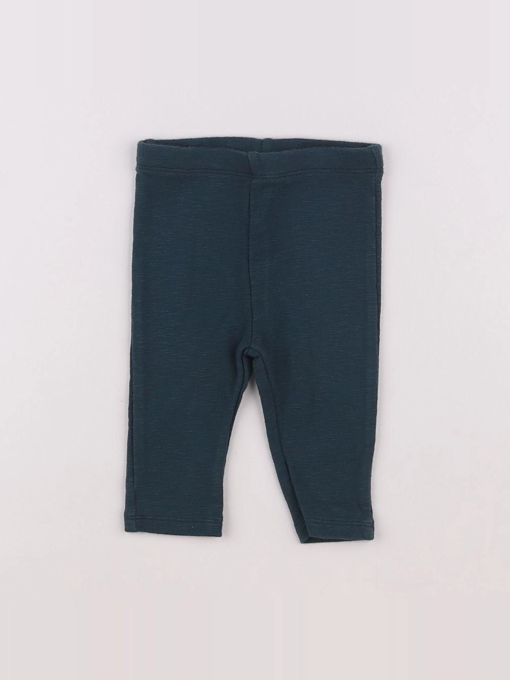 Nice Things - legging bleu - 6 mois