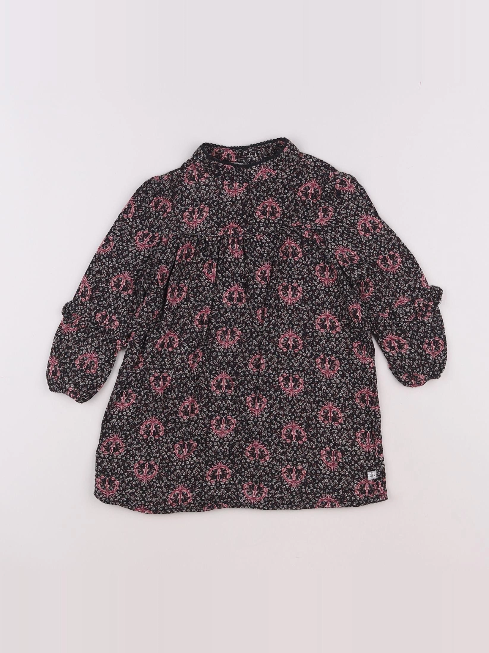 IKKS - blouse multicolore - 2 ans