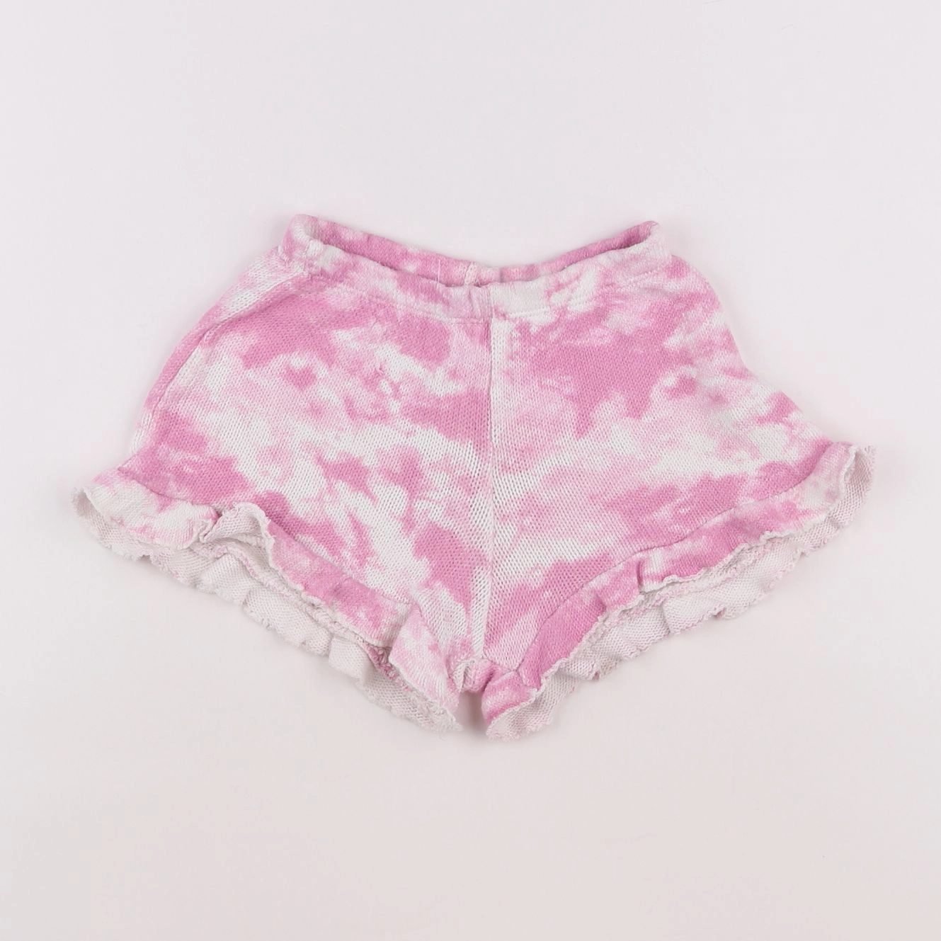 Zara - short rose - 18 mois à 2 ans