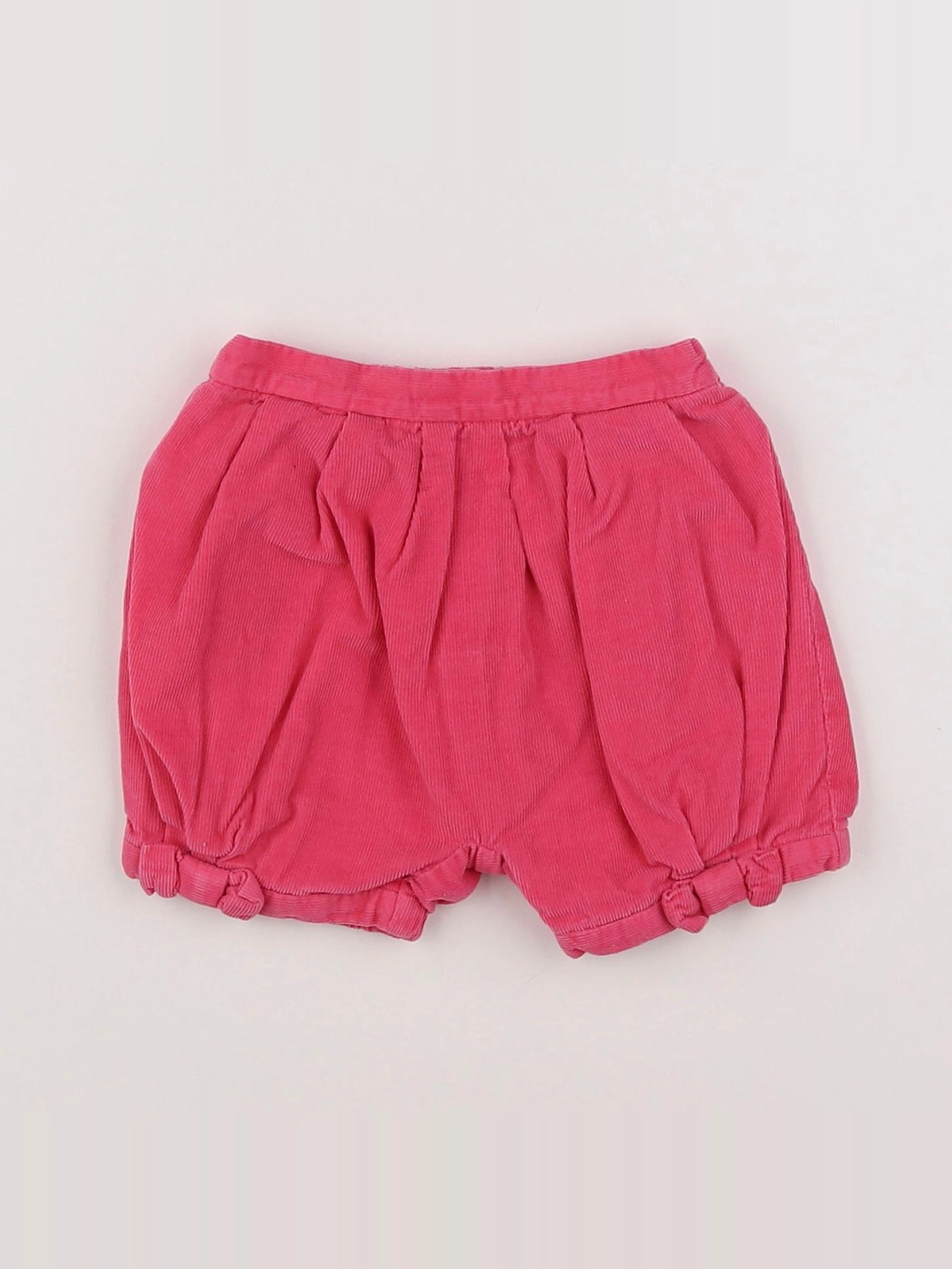 Jacadi - short rose - 6 mois