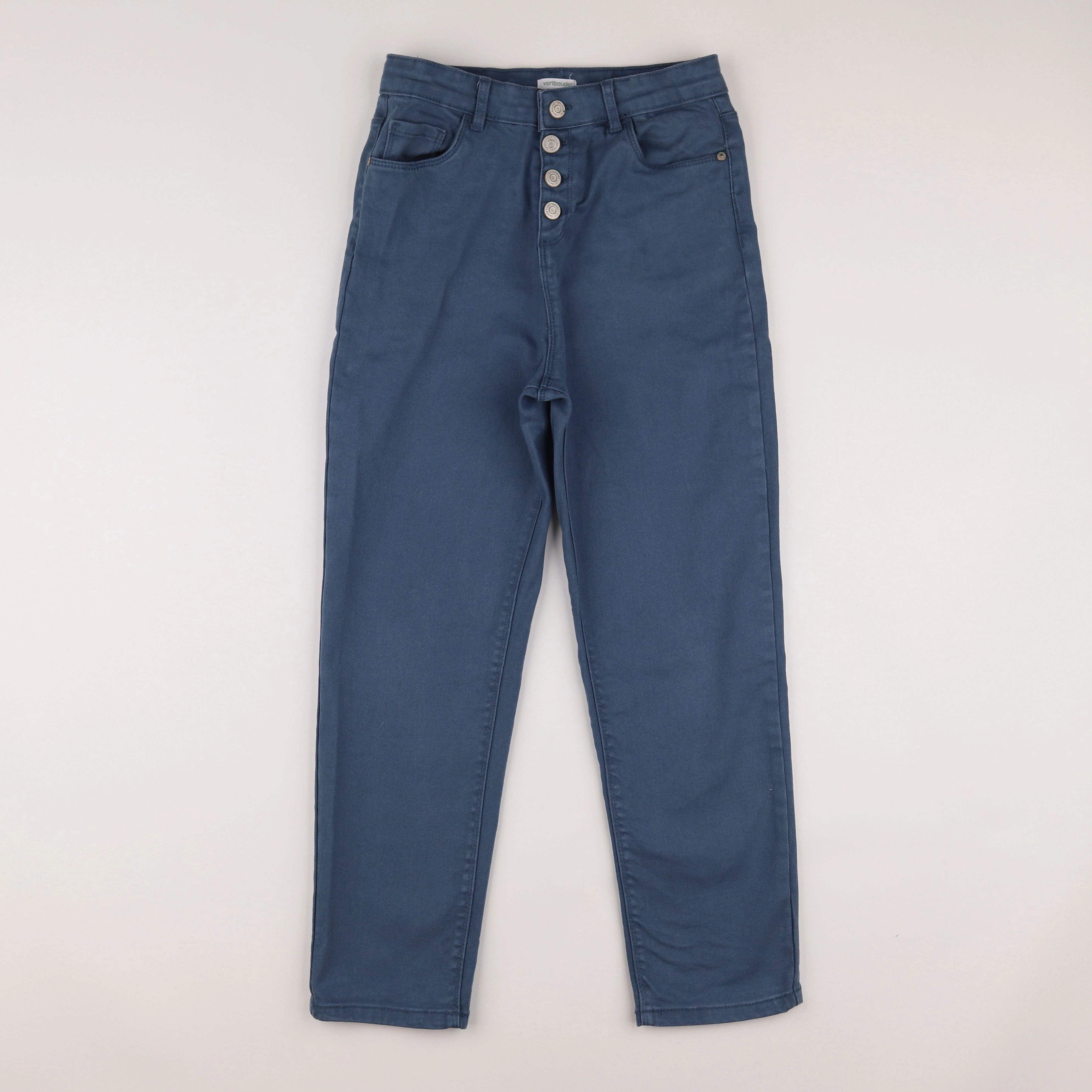 Vertbaudet - jean bleu - 12 ans