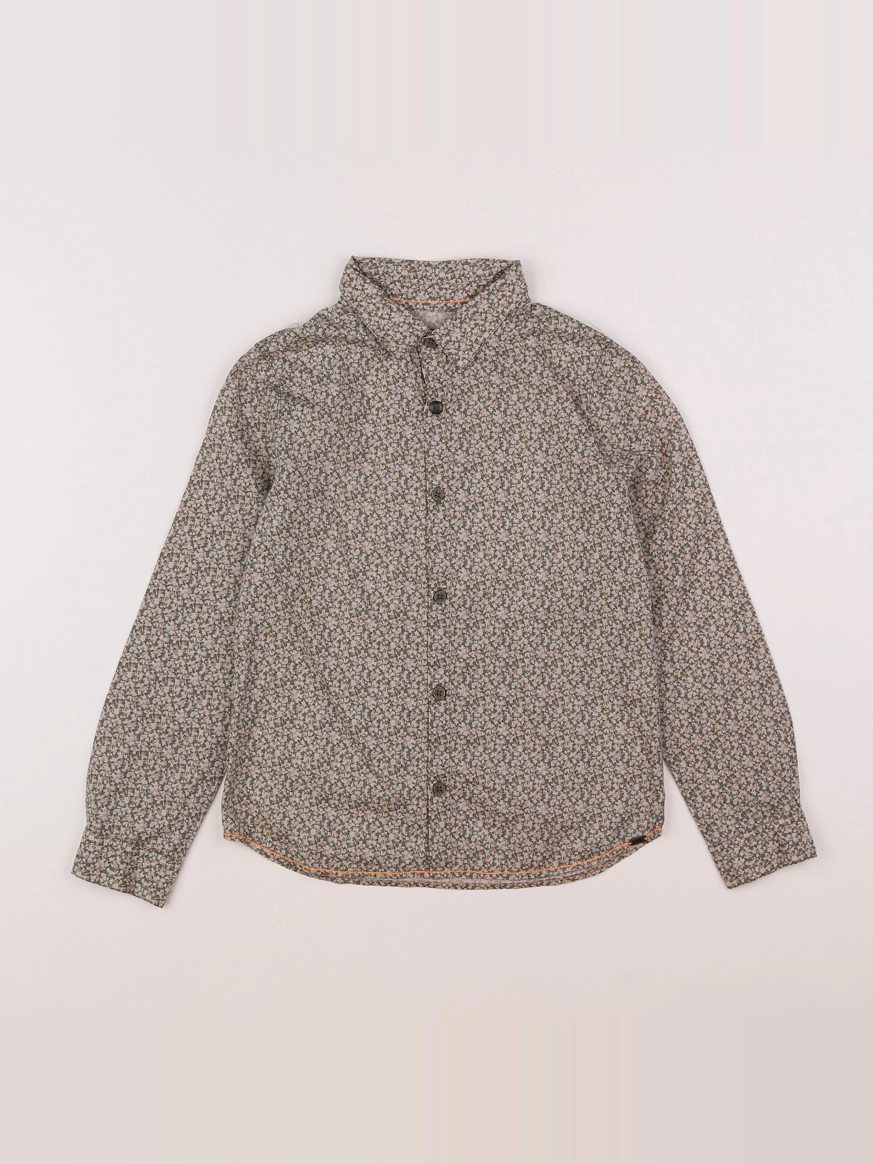 IKKS - chemise multicolore - 8 ans