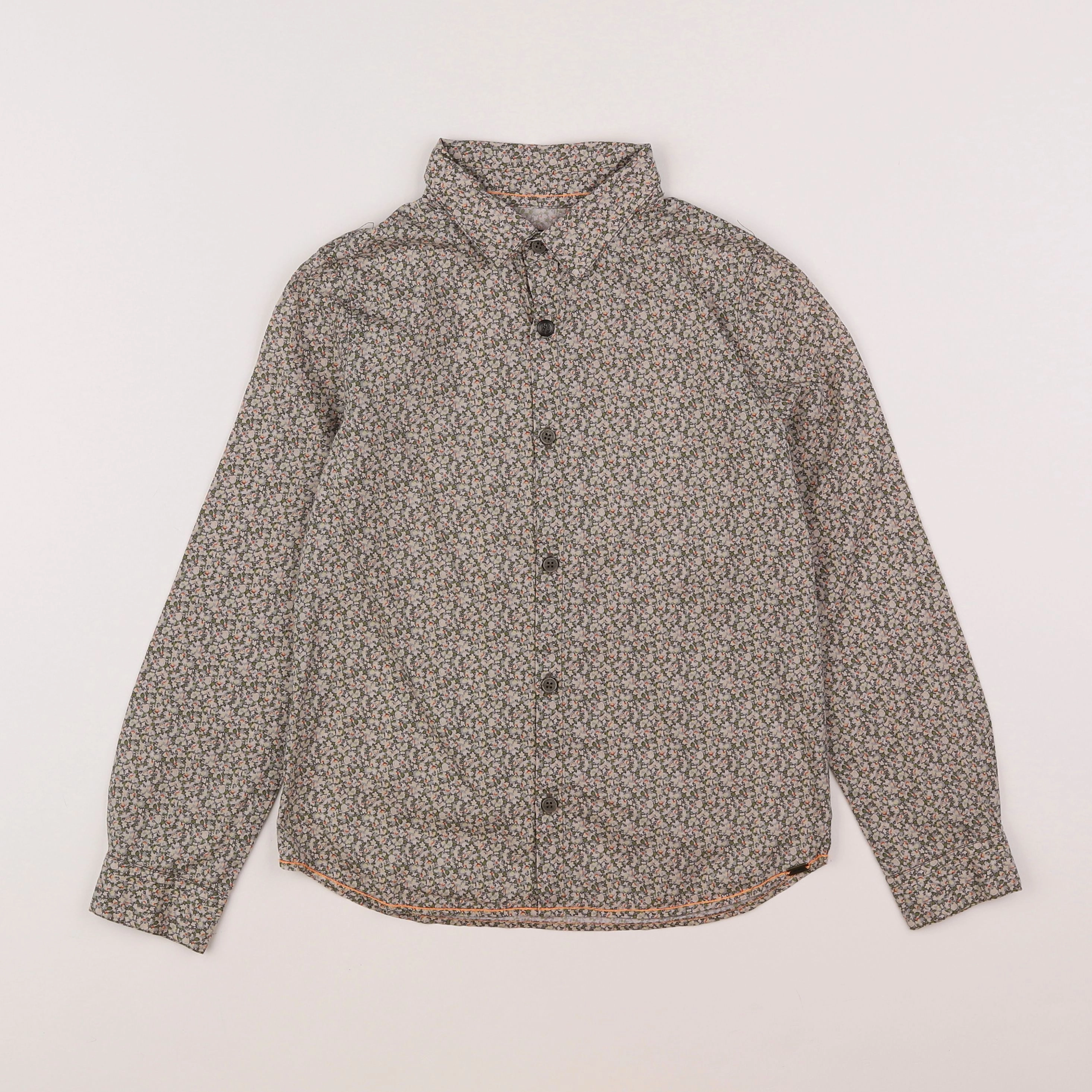 IKKS - chemise multicolore - 8 ans