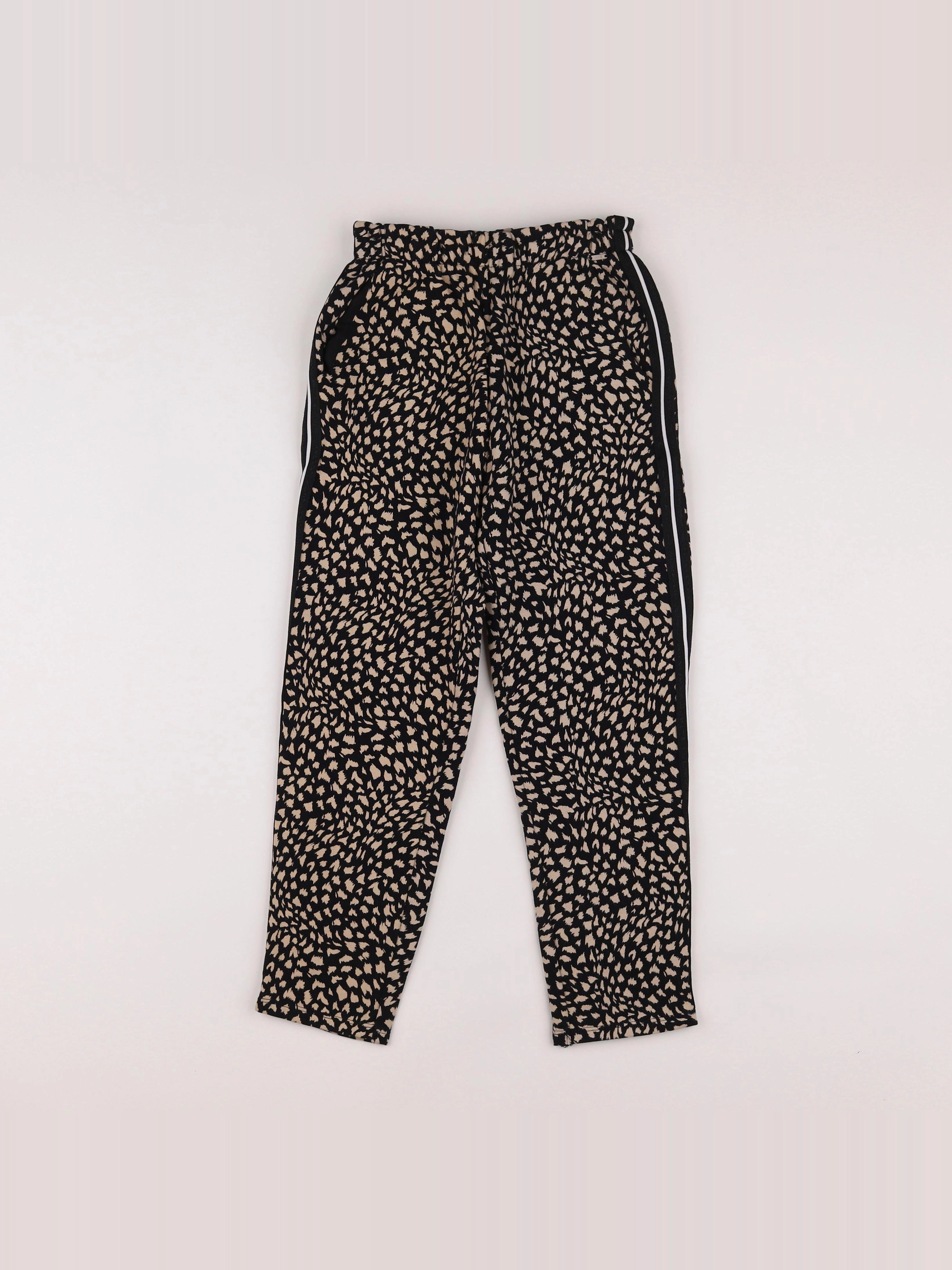 IKKS - pantalon multicolore - 8 ans