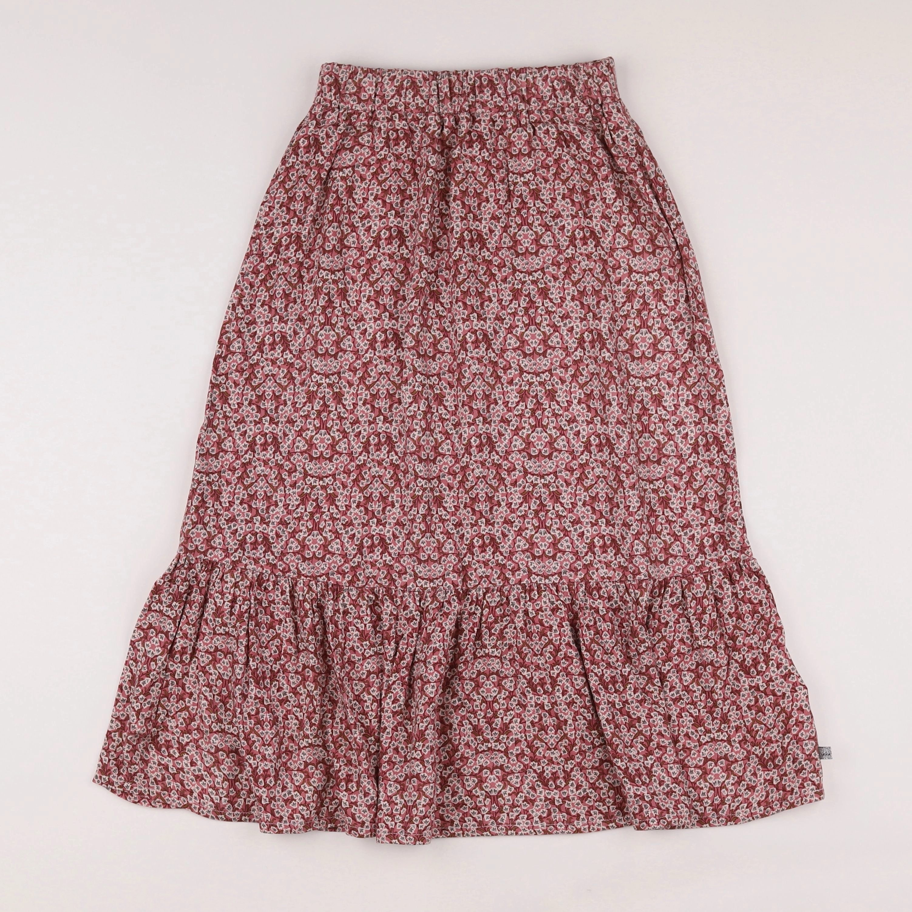 IKKS - jupe multicolore - 10 ans