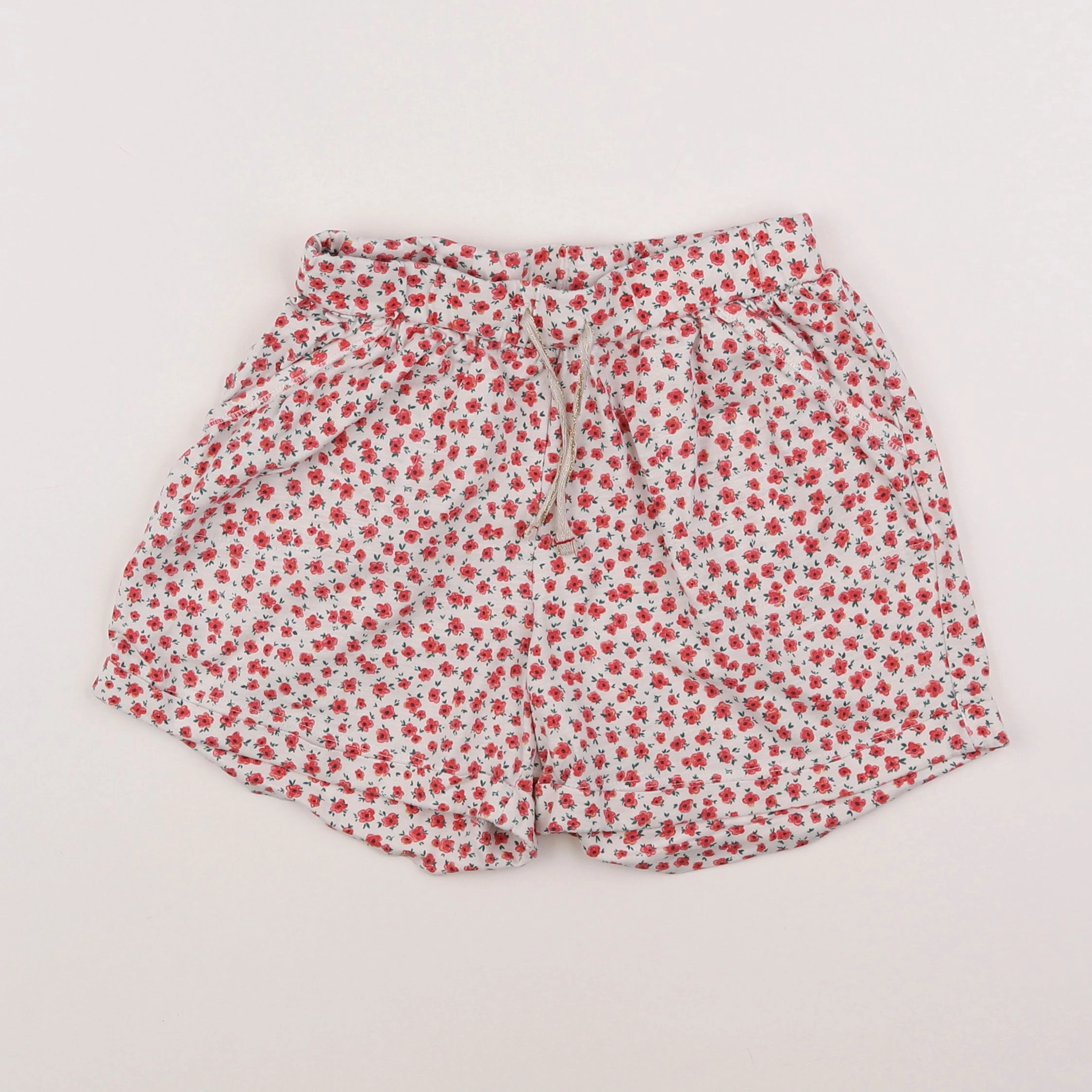 Vertbaudet - short blanc - 12 ans