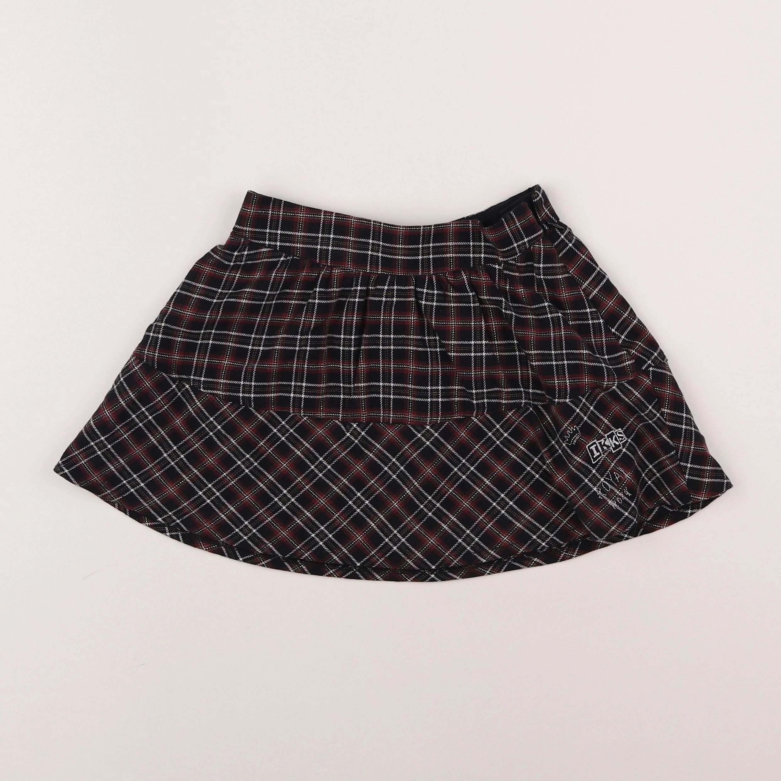 IKKS - jupe multicolore - 6 ans