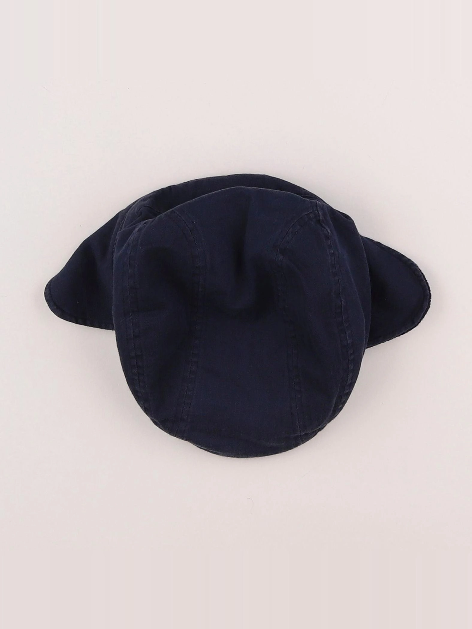 IKKS - casquette bleu - 8/10 ans