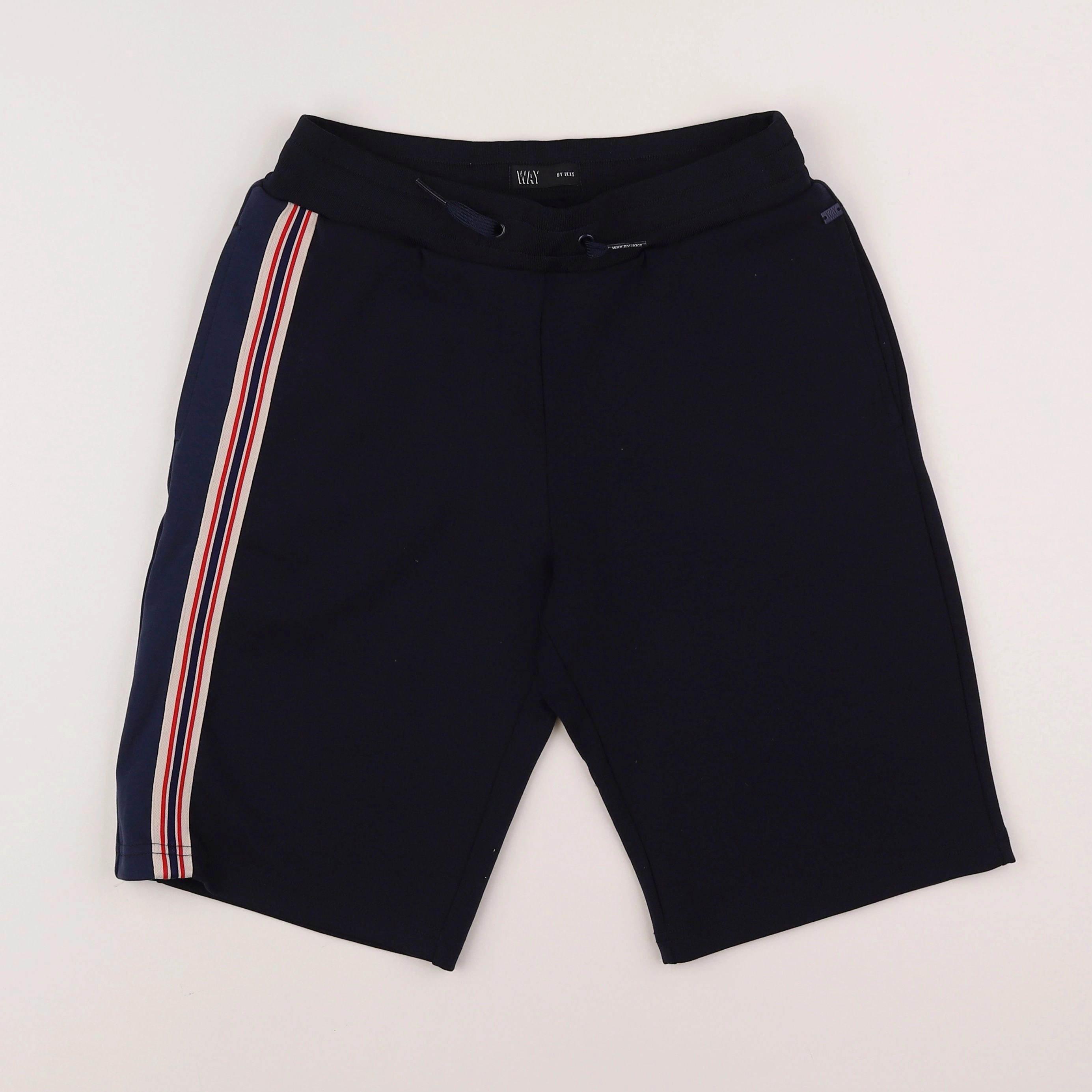 IKKS - short bleu - 14 ans