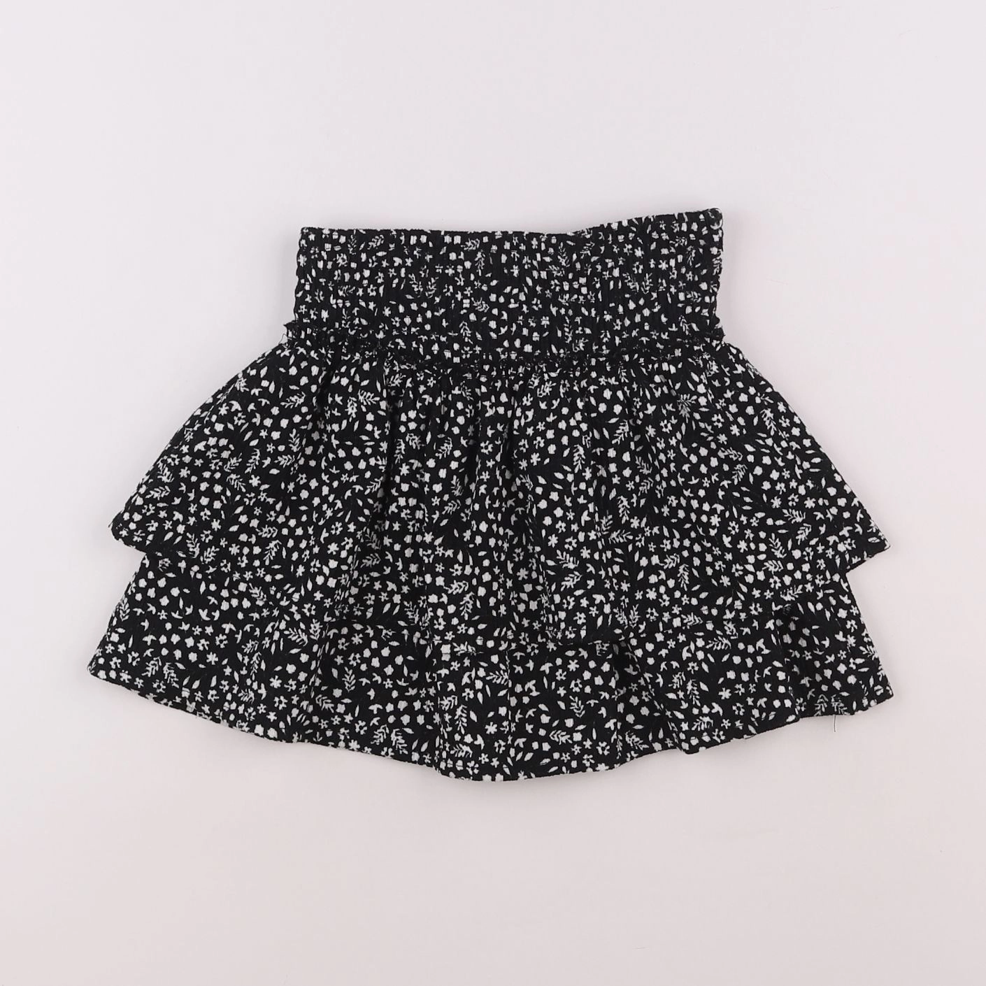 Zara - jupe noir - 6 ans