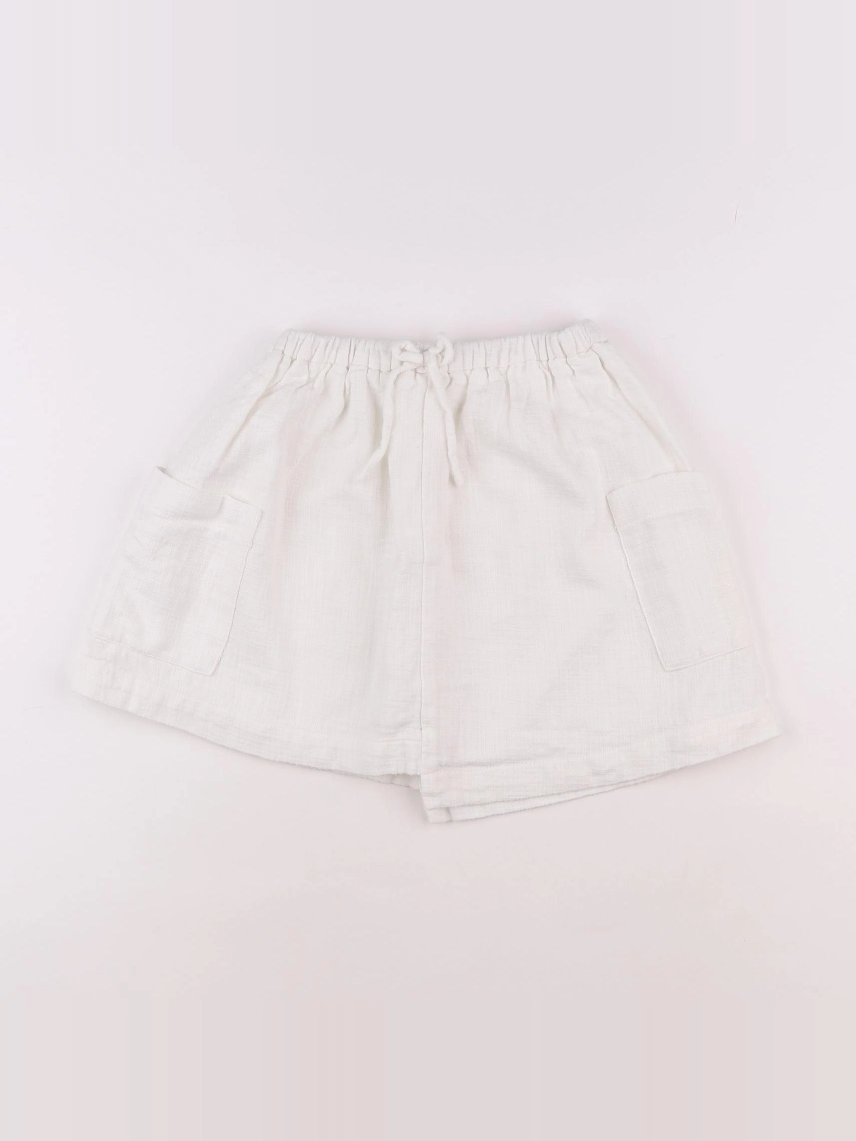 Zara - jupe blanc - 9 ans