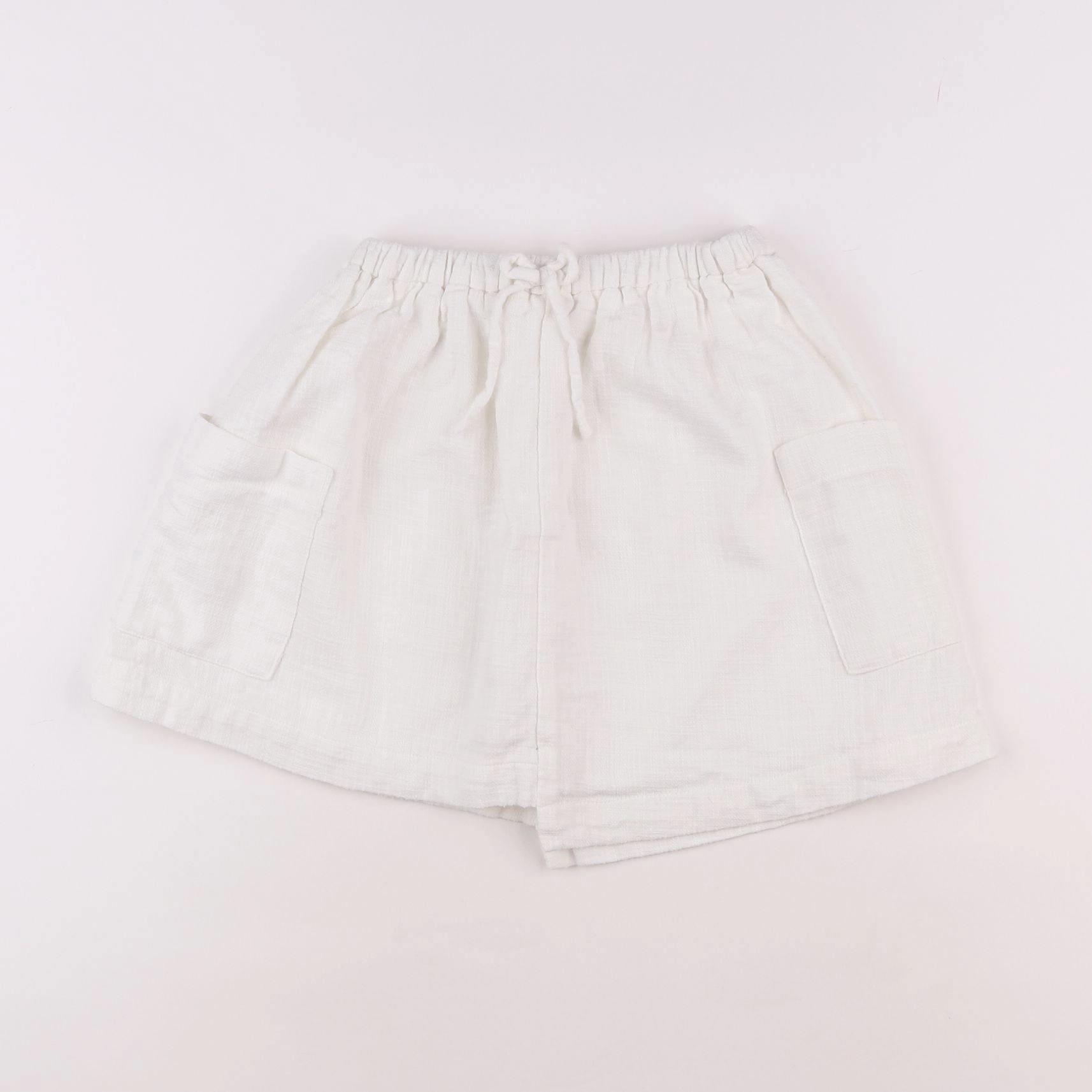 Zara - jupe blanc - 9 ans