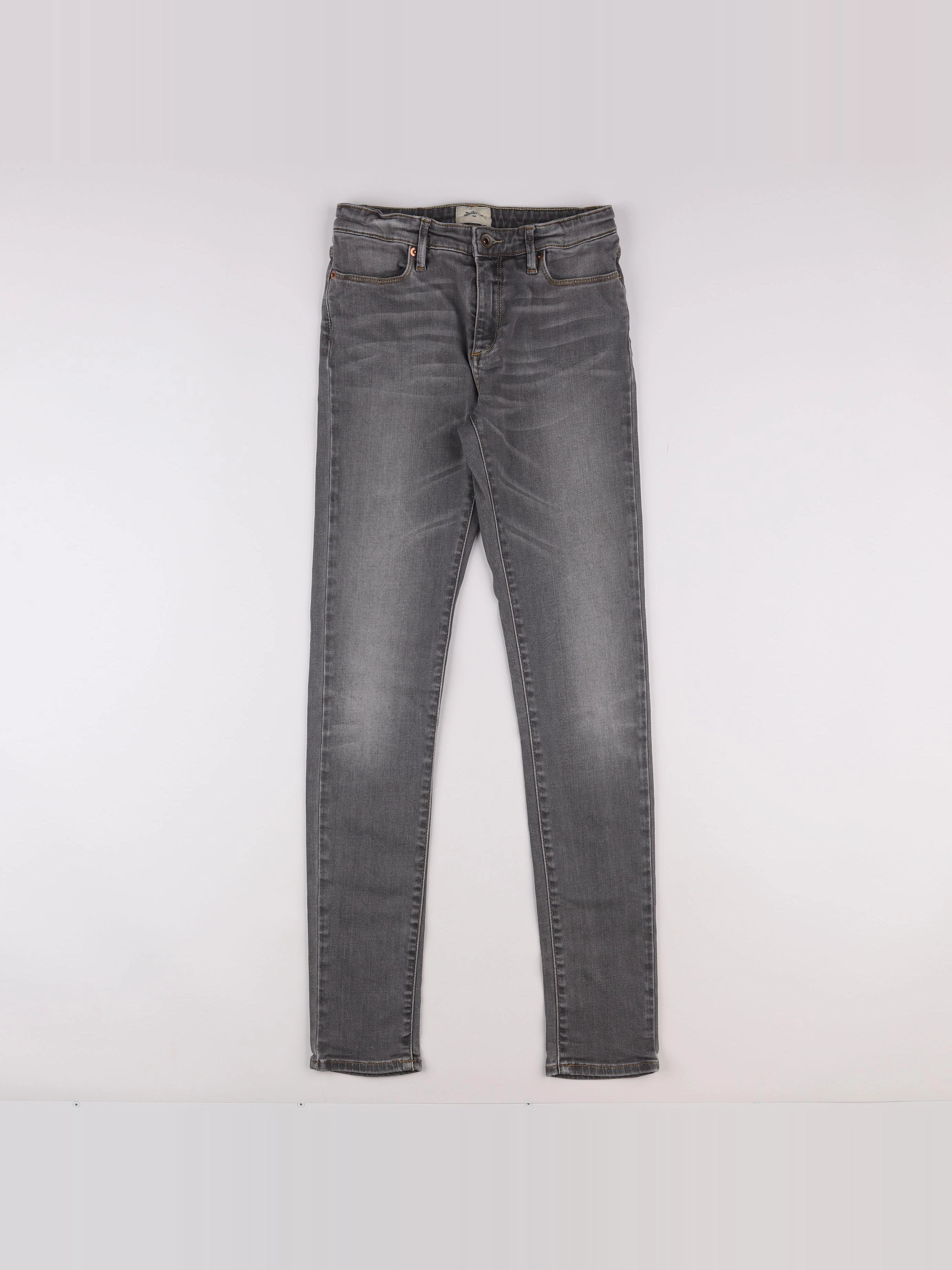 Bellerose - jean gris - 14 ans