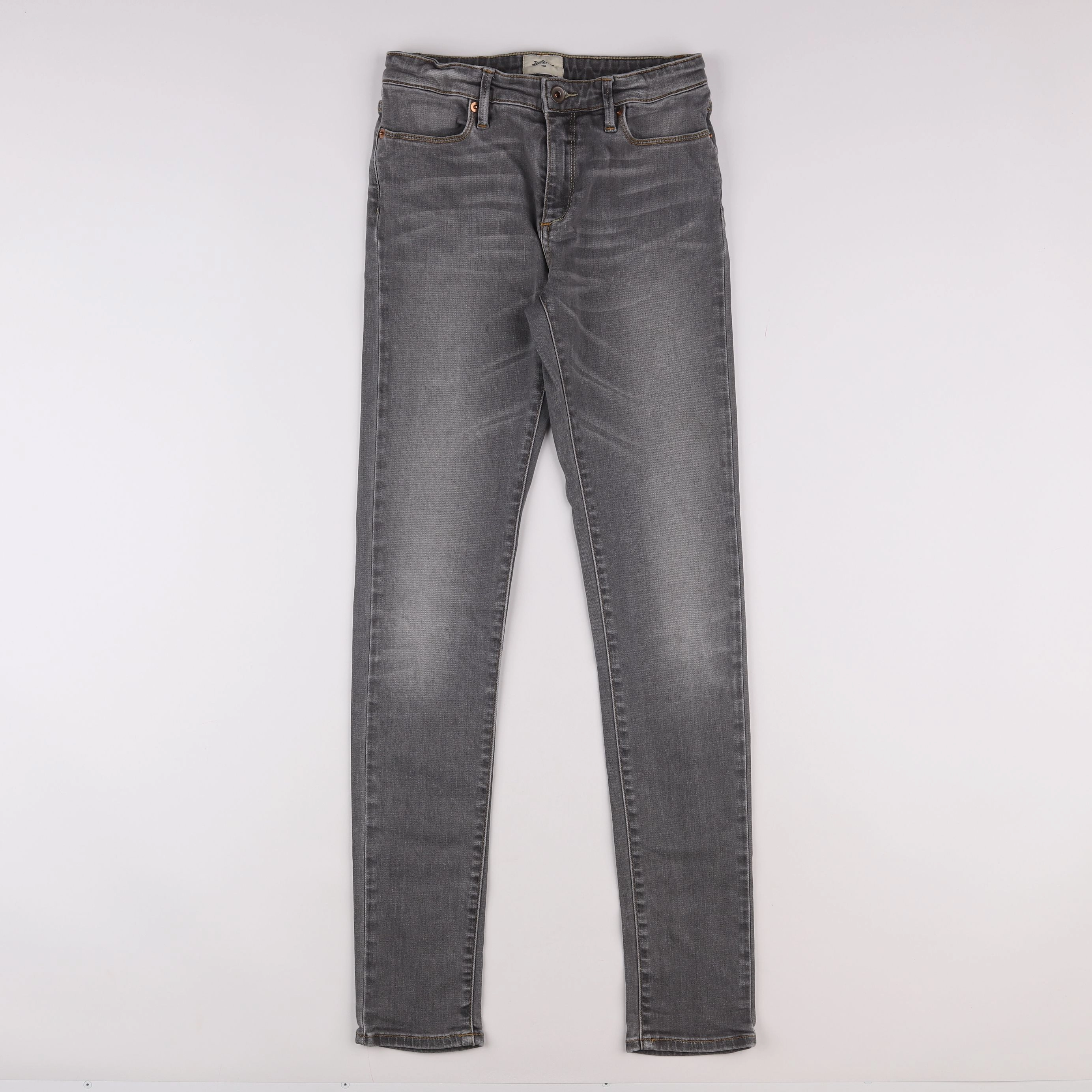 Bellerose - jean gris - 14 ans