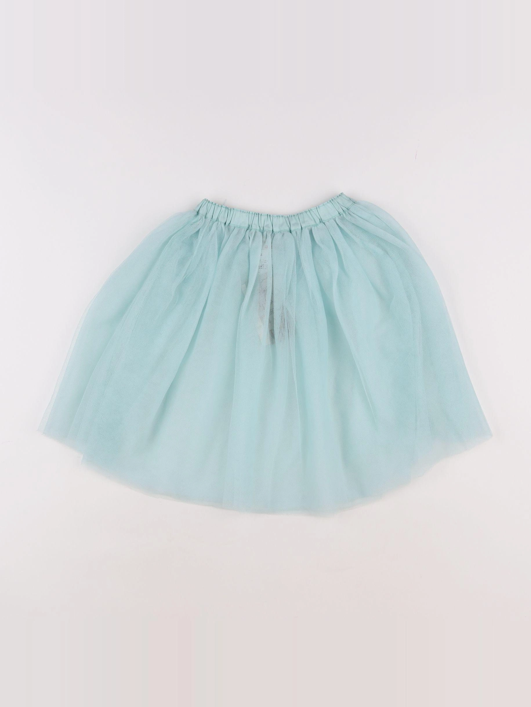 Catimini - jupe bleu - 5 ans