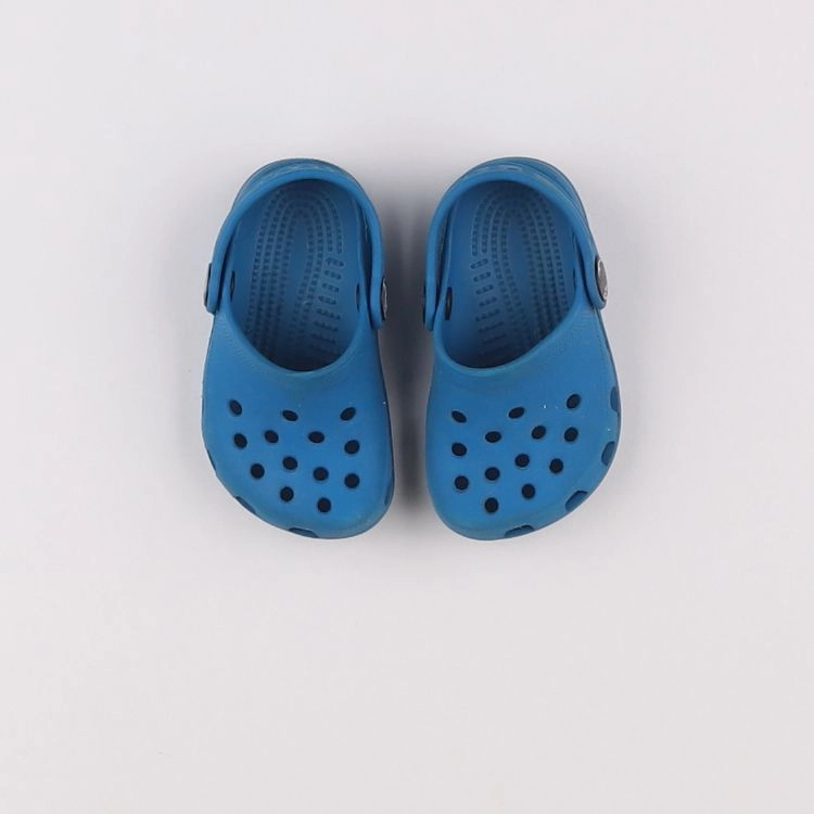 Crocs - sandales bleu - pointure 19/20