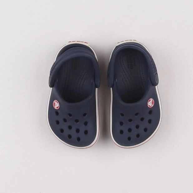 Crocs - sandales bleu - pointure 19