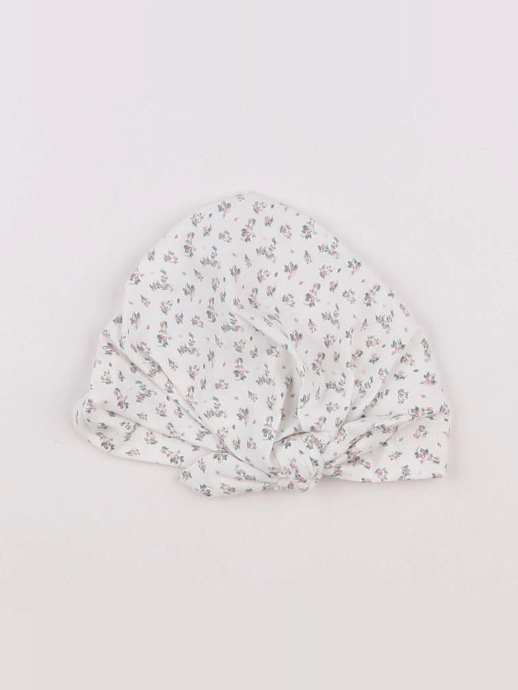 Vertbaudet - bonnet multicolore - 2/3 ans