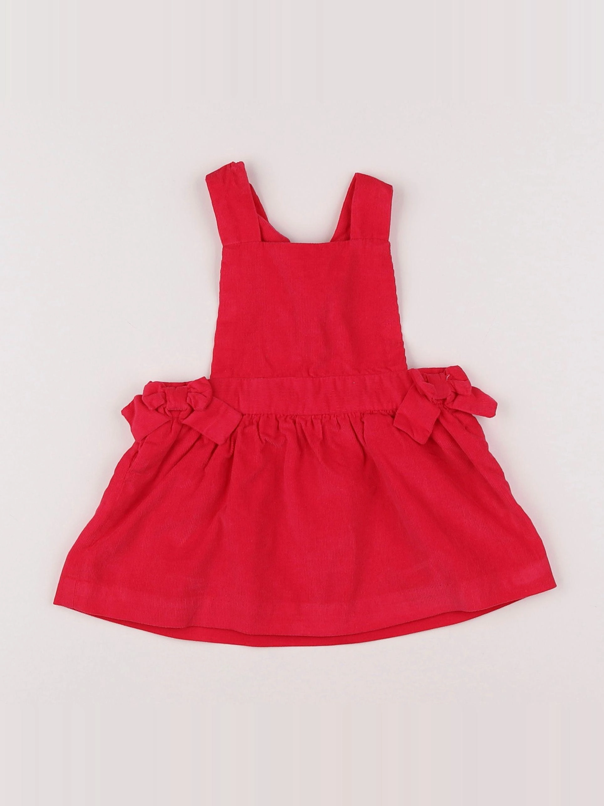 Jacadi - robe rose - 12 mois