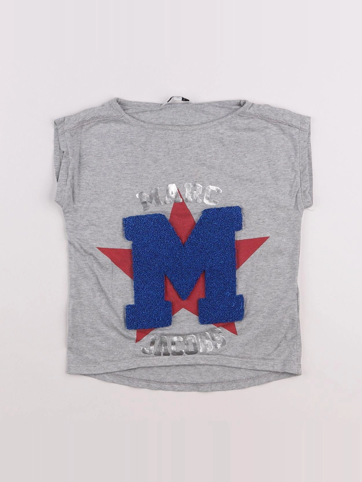 Little marc jacobs - tee-shirt gris - 4 ans