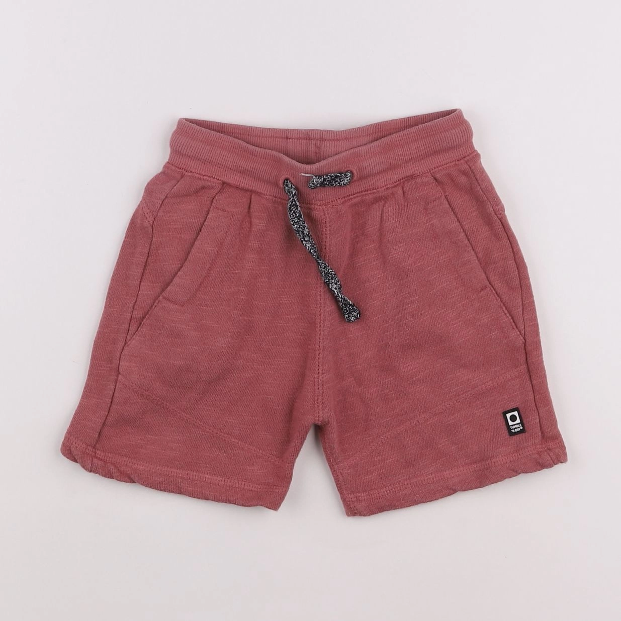 Tumble N Dry  - short rouge - 2 ans