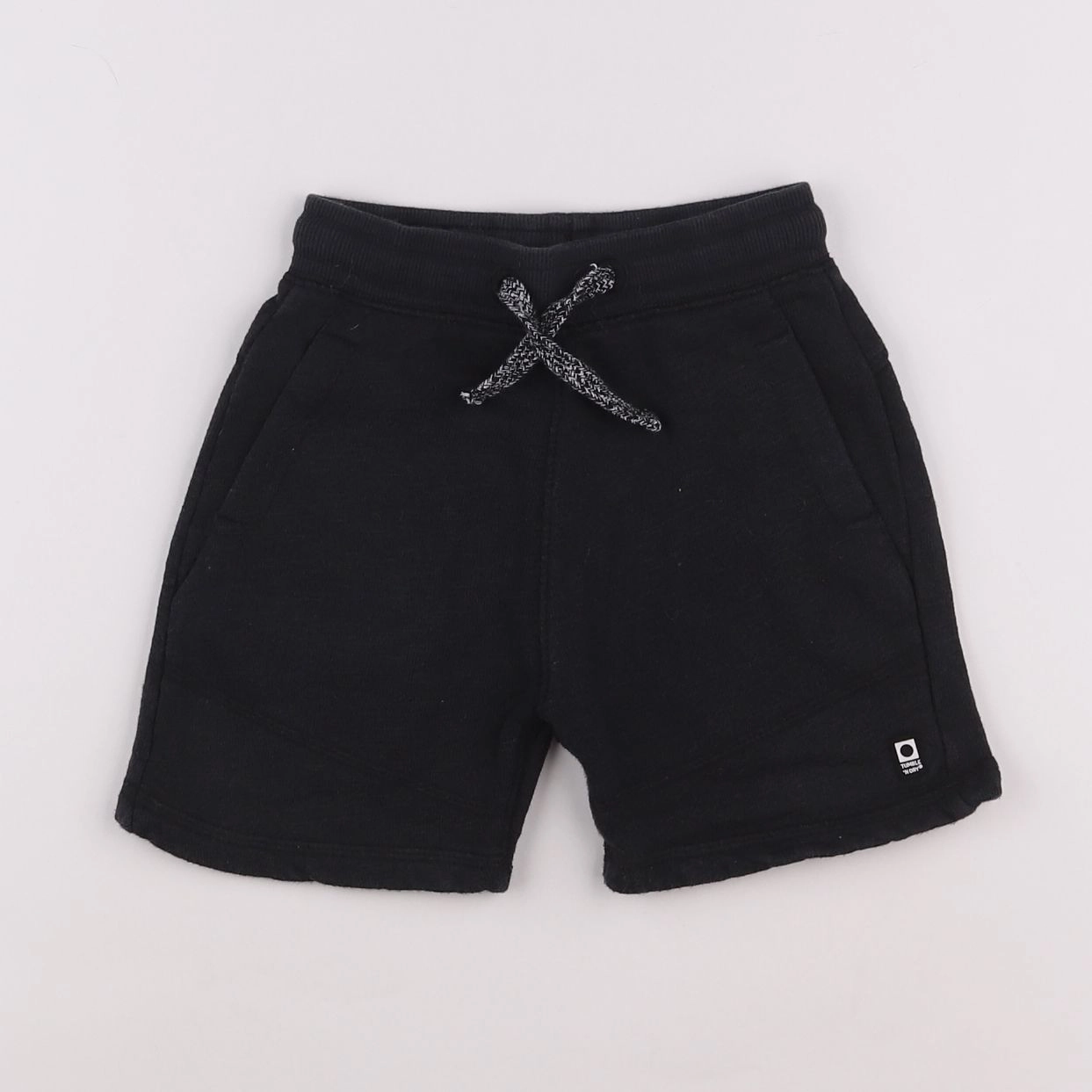 Tumble N Dry  - short noir - 18 mois