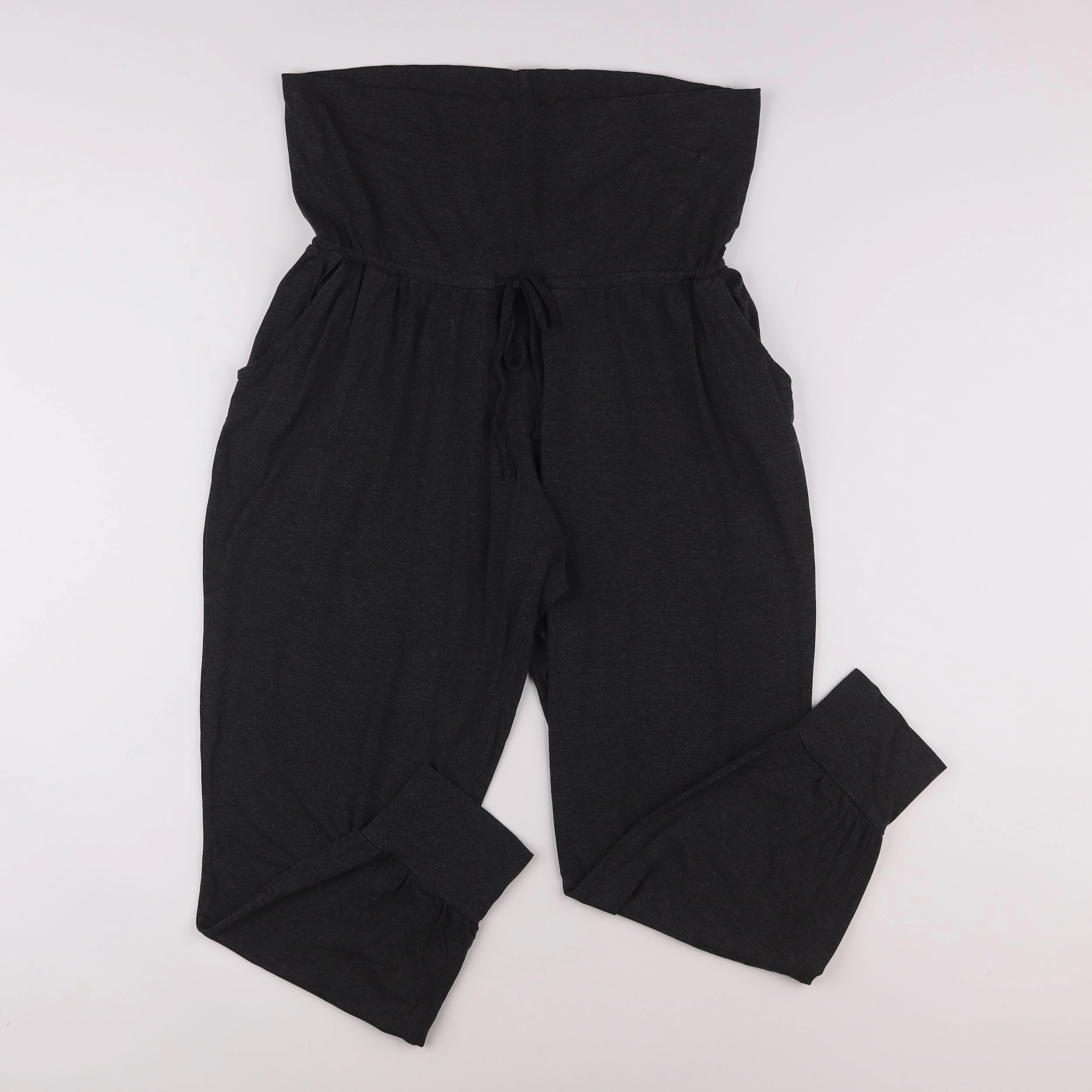 Seraphine - pantalon grossesse noir - 46
