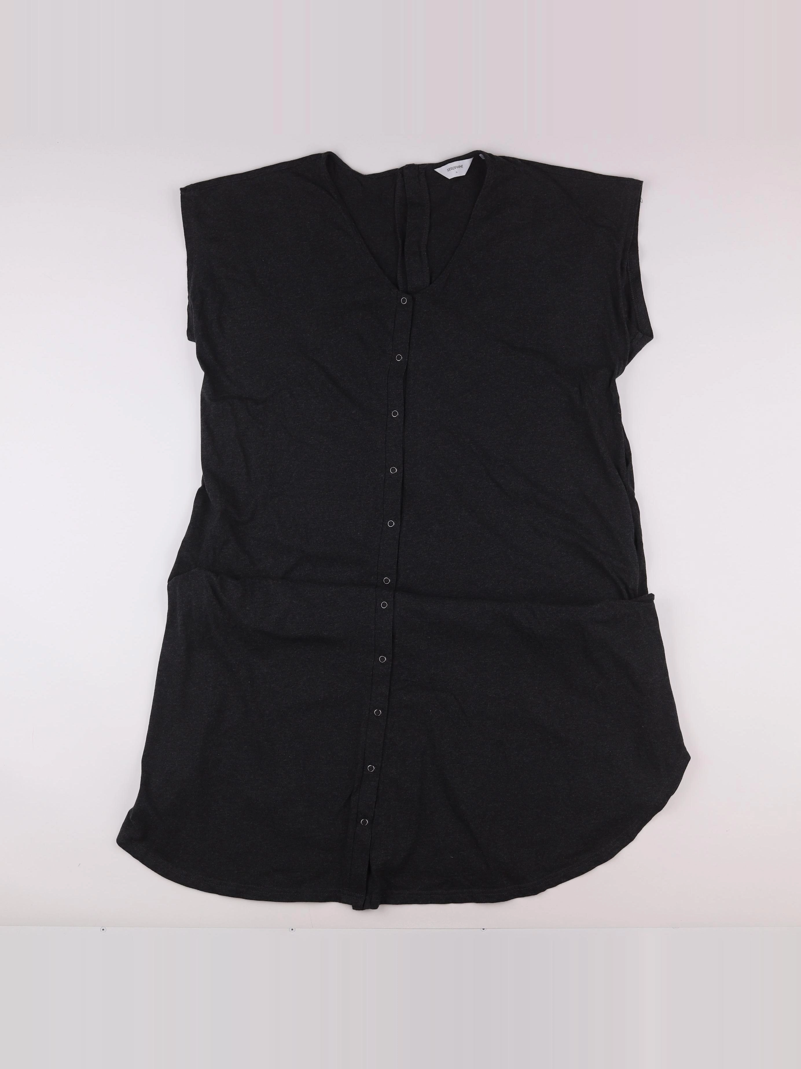 Seraphine - robe noir - 46