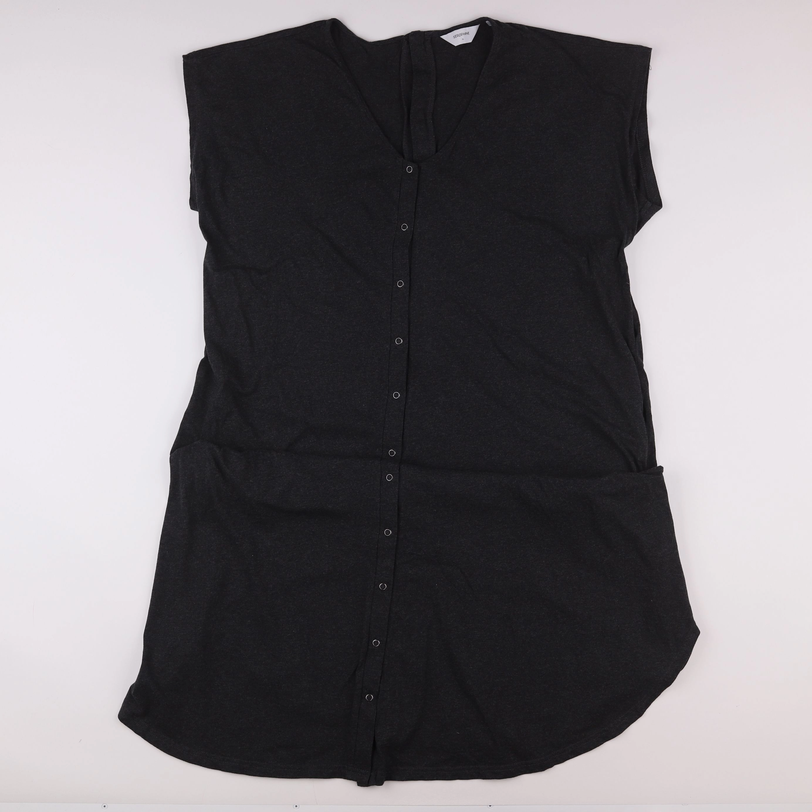 Seraphine - robe noir - 46
