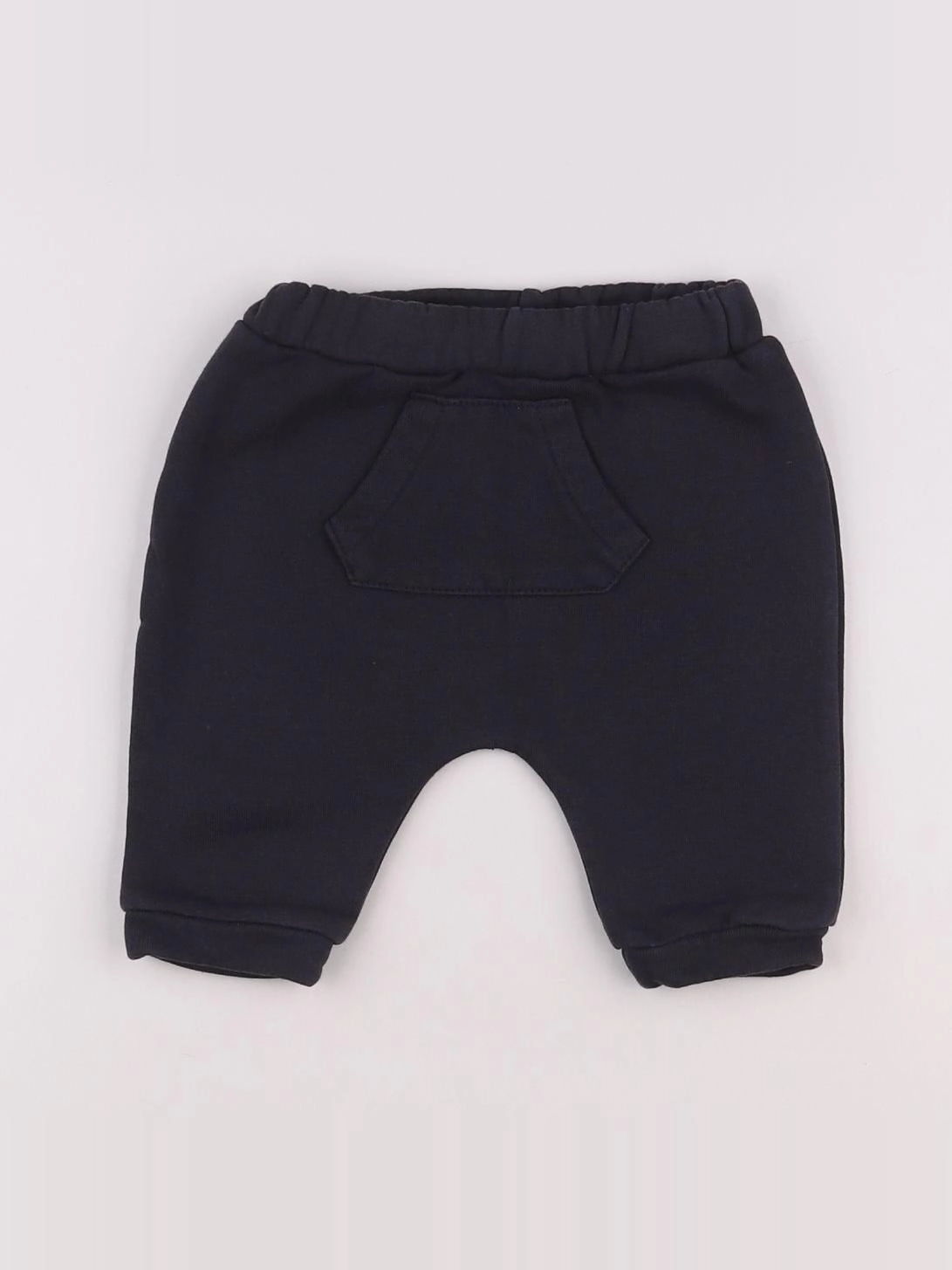 Boutchou - sarouel bleu - 3 mois