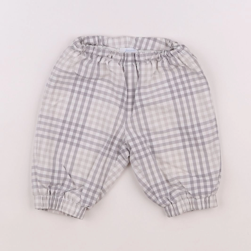 Jacadi - pantalon beige - 3 mois
