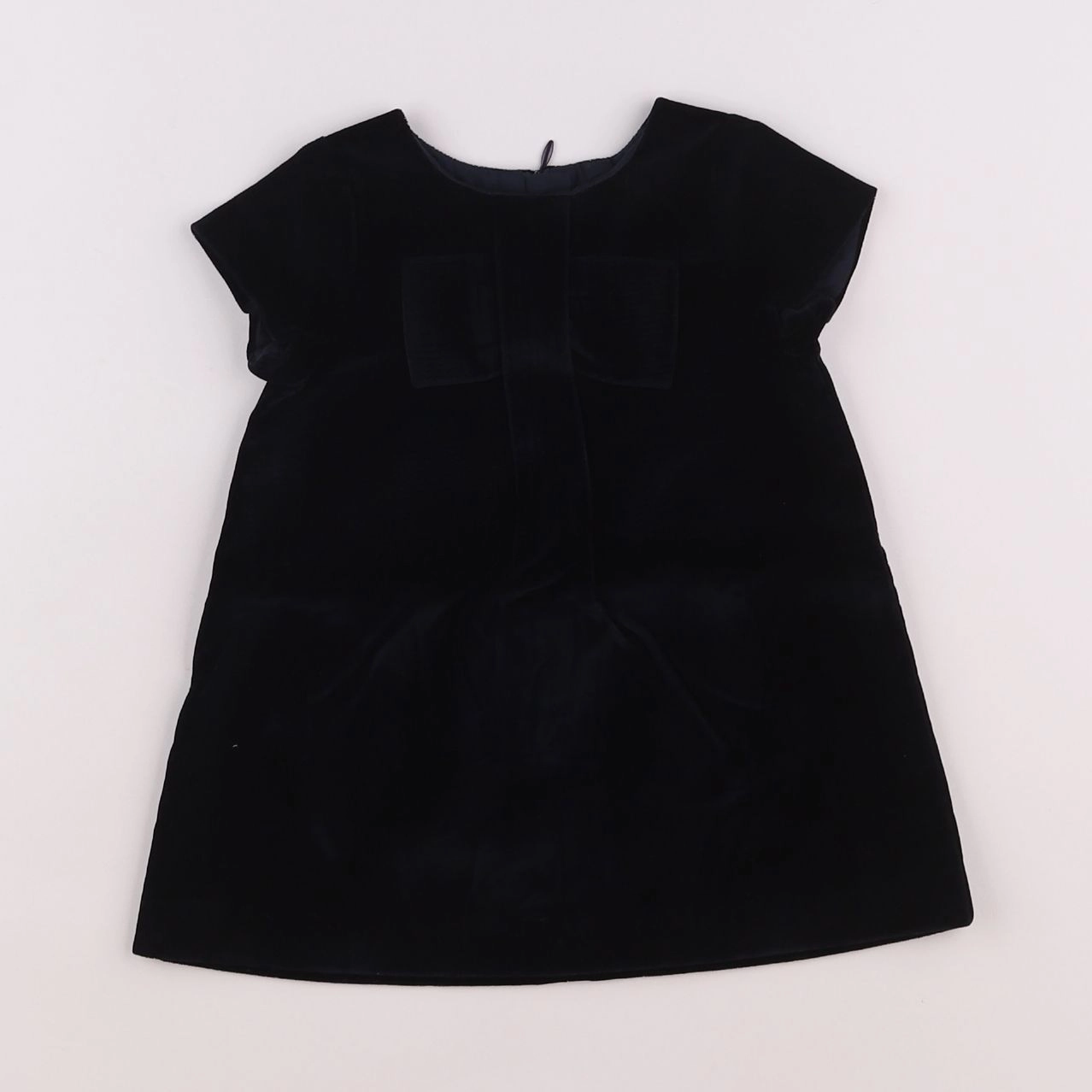 Jacadi - robe bleu - 6 mois