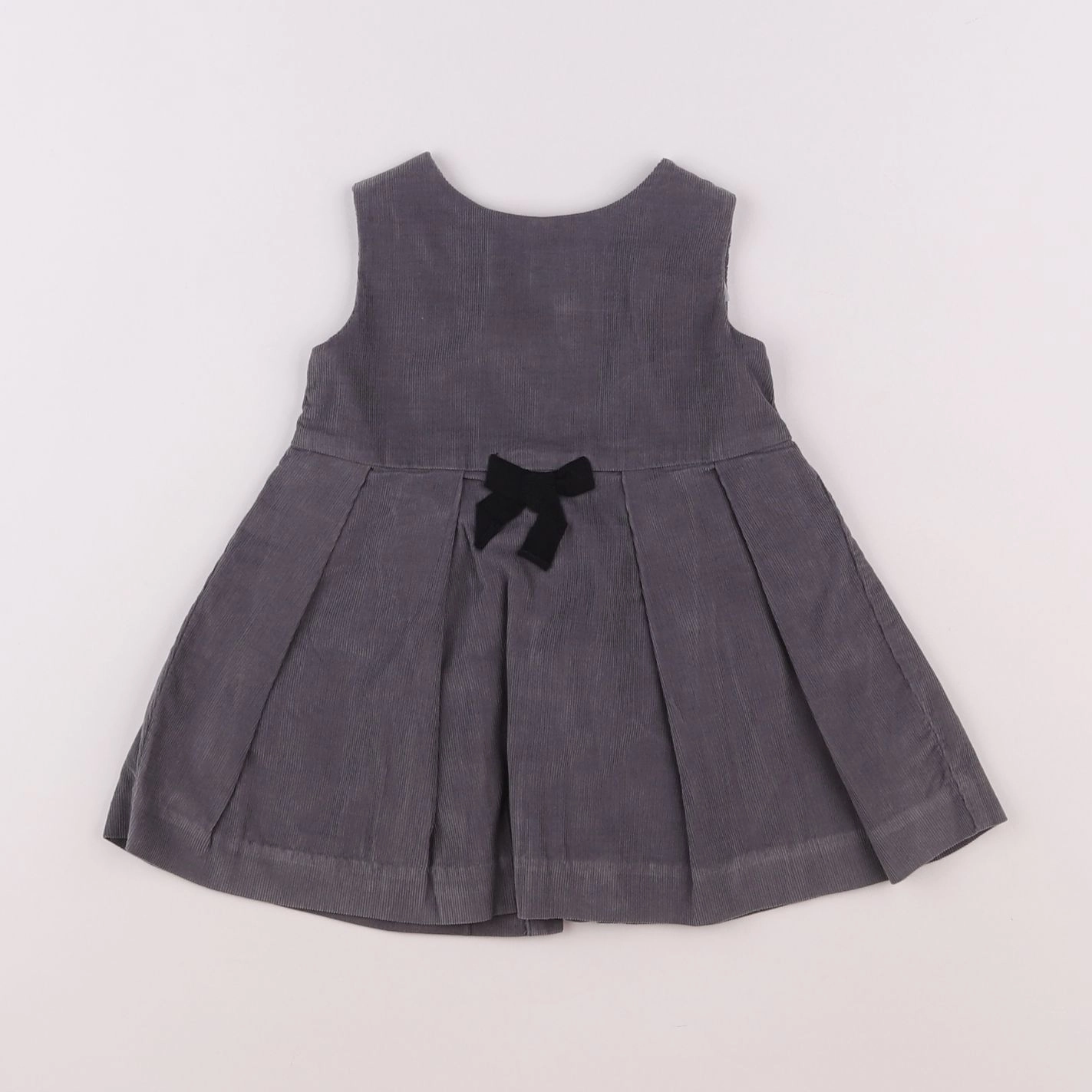 Jacadi - robe gris - 6 mois