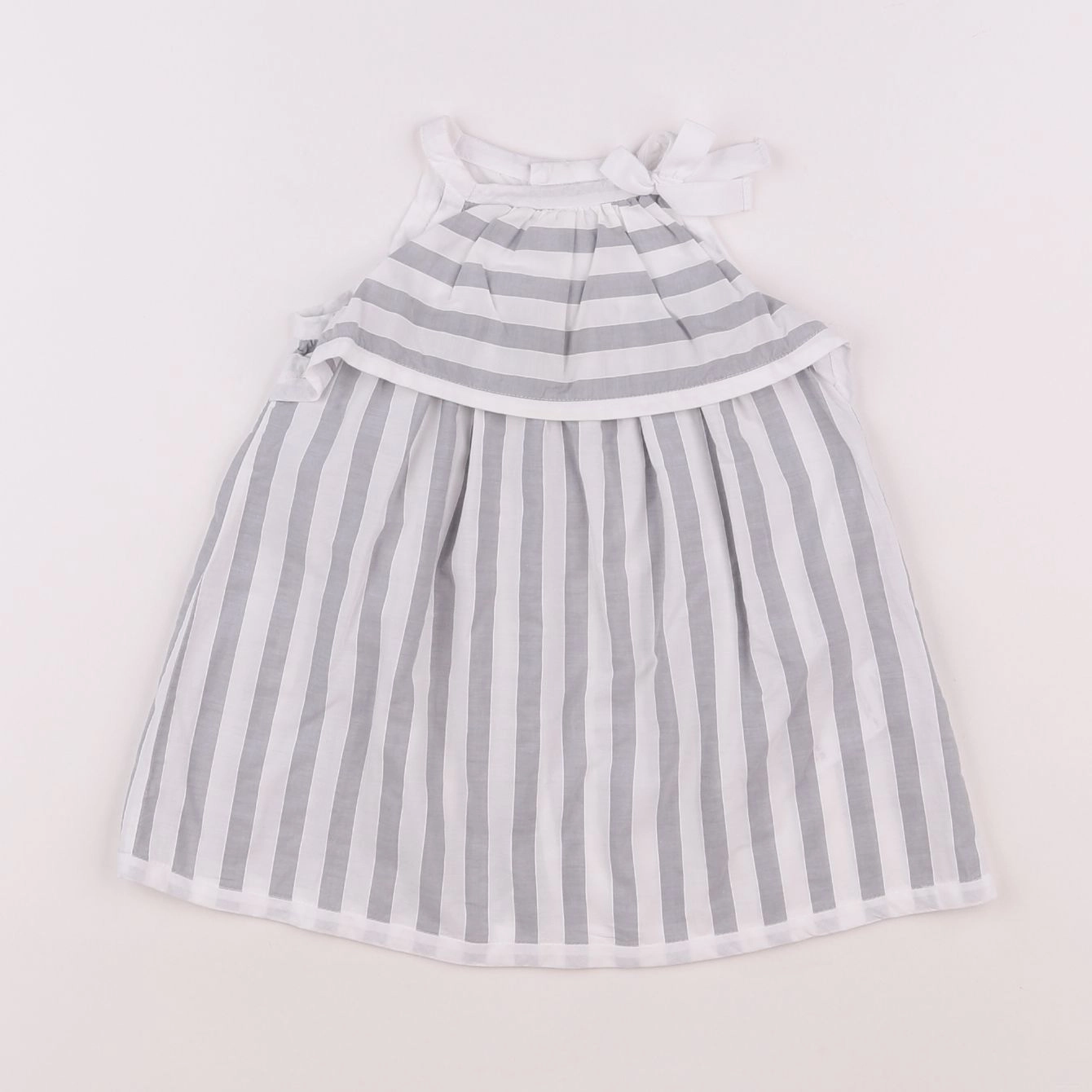 Jacadi - robe gris - 6 mois