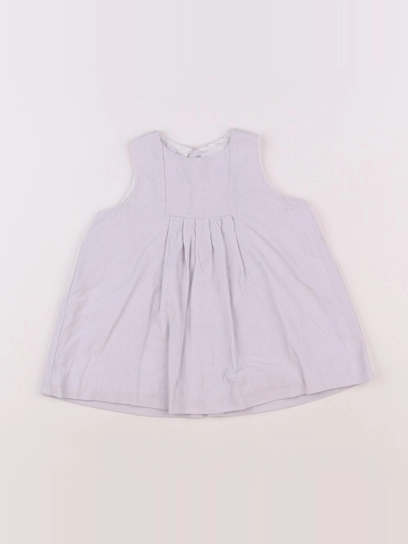 Jacadi - robe gris - 6 mois