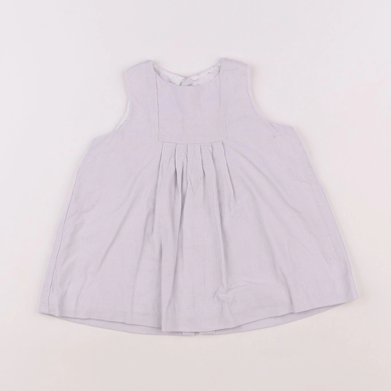 Jacadi - robe gris - 6 mois