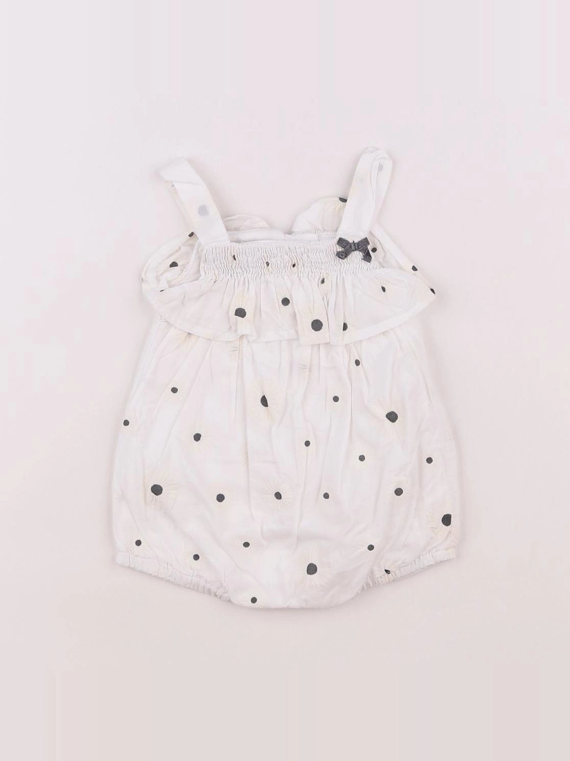 Absorba - combinaison blanc - 3 mois