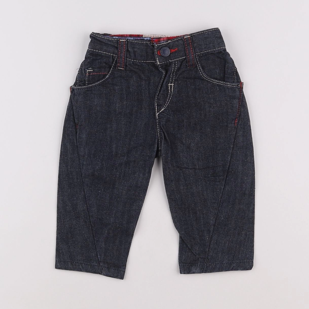 Levi's - jean bleu - 6 mois