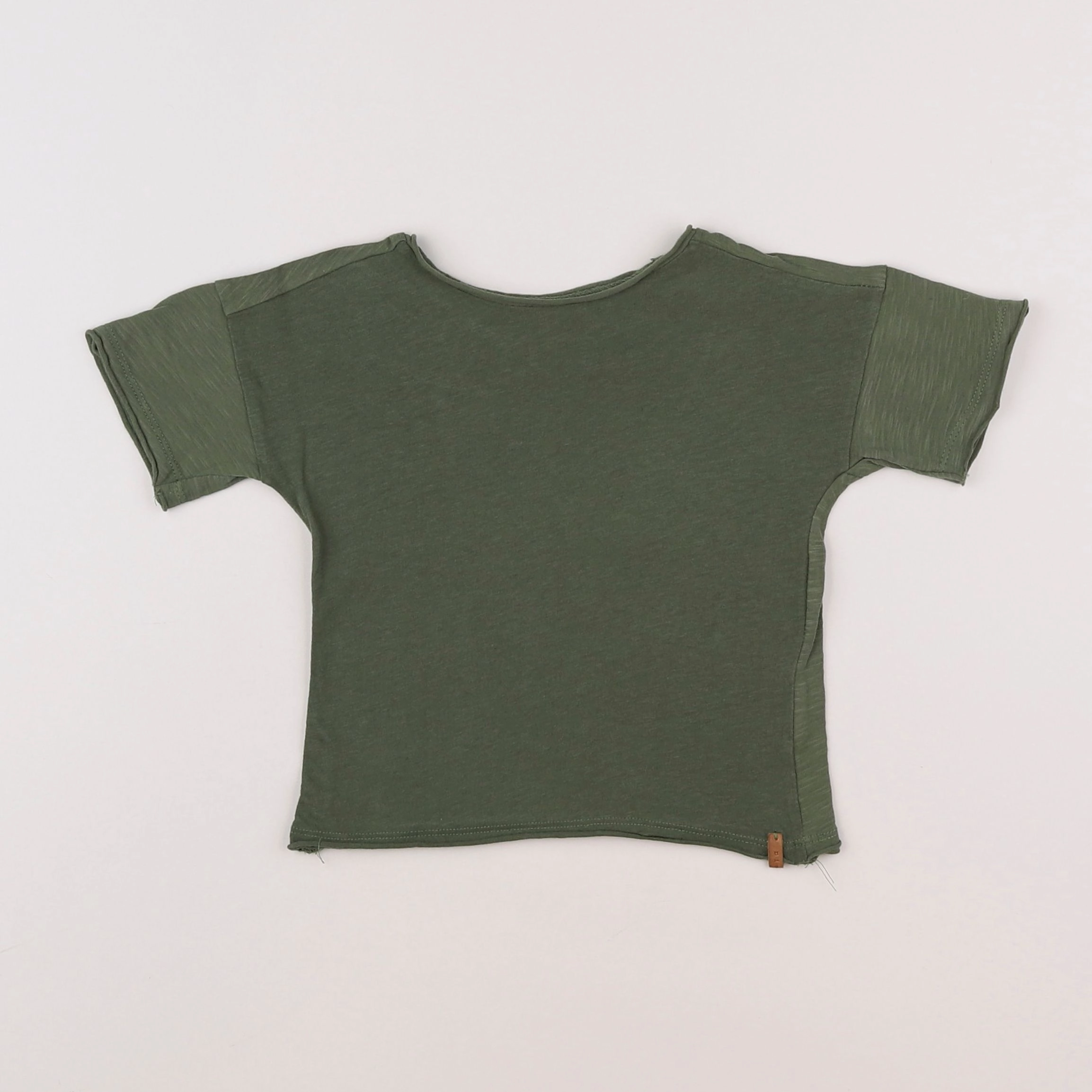 Nixnut - tee-shirt vert - 3 ans