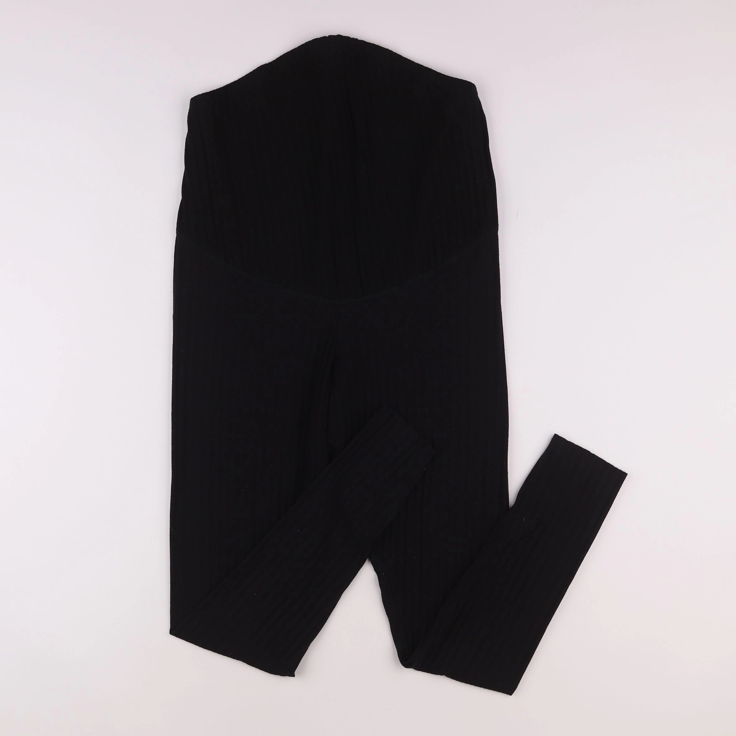 H&M - legging grossesse noir - 44 à 46