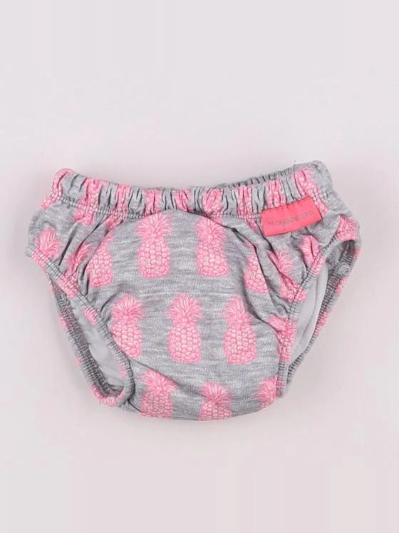 Mayoparasol - maillot de bain gris - 3 mois