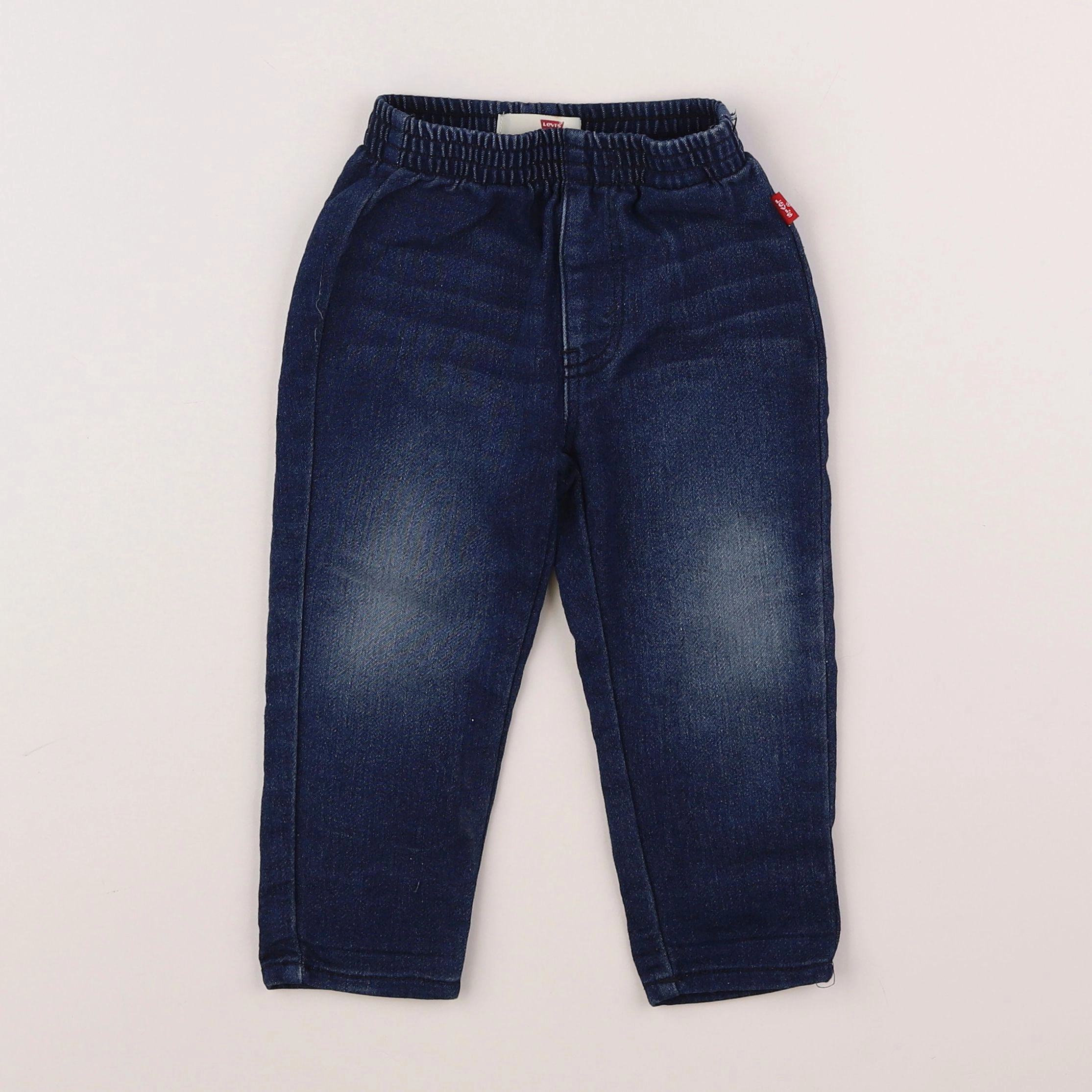 Levi's - jean bleu - 12/18 mois