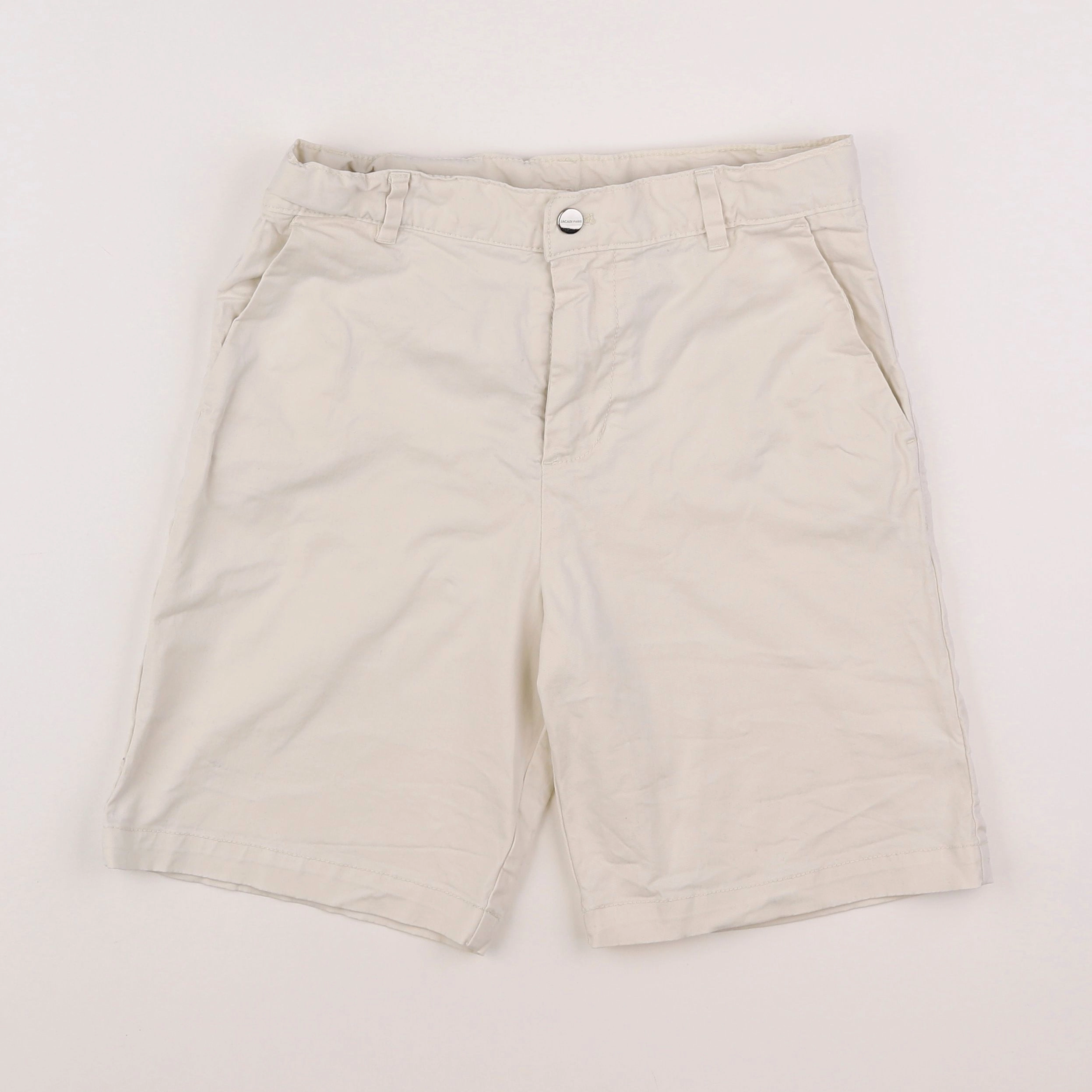 Jacadi - short blanc - 12 ans