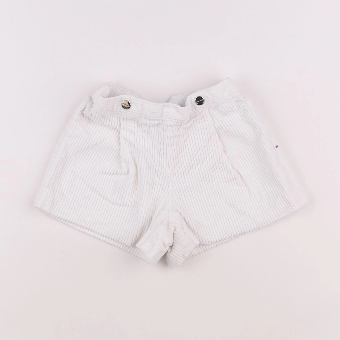 Jacadi - short blanc - 18 mois