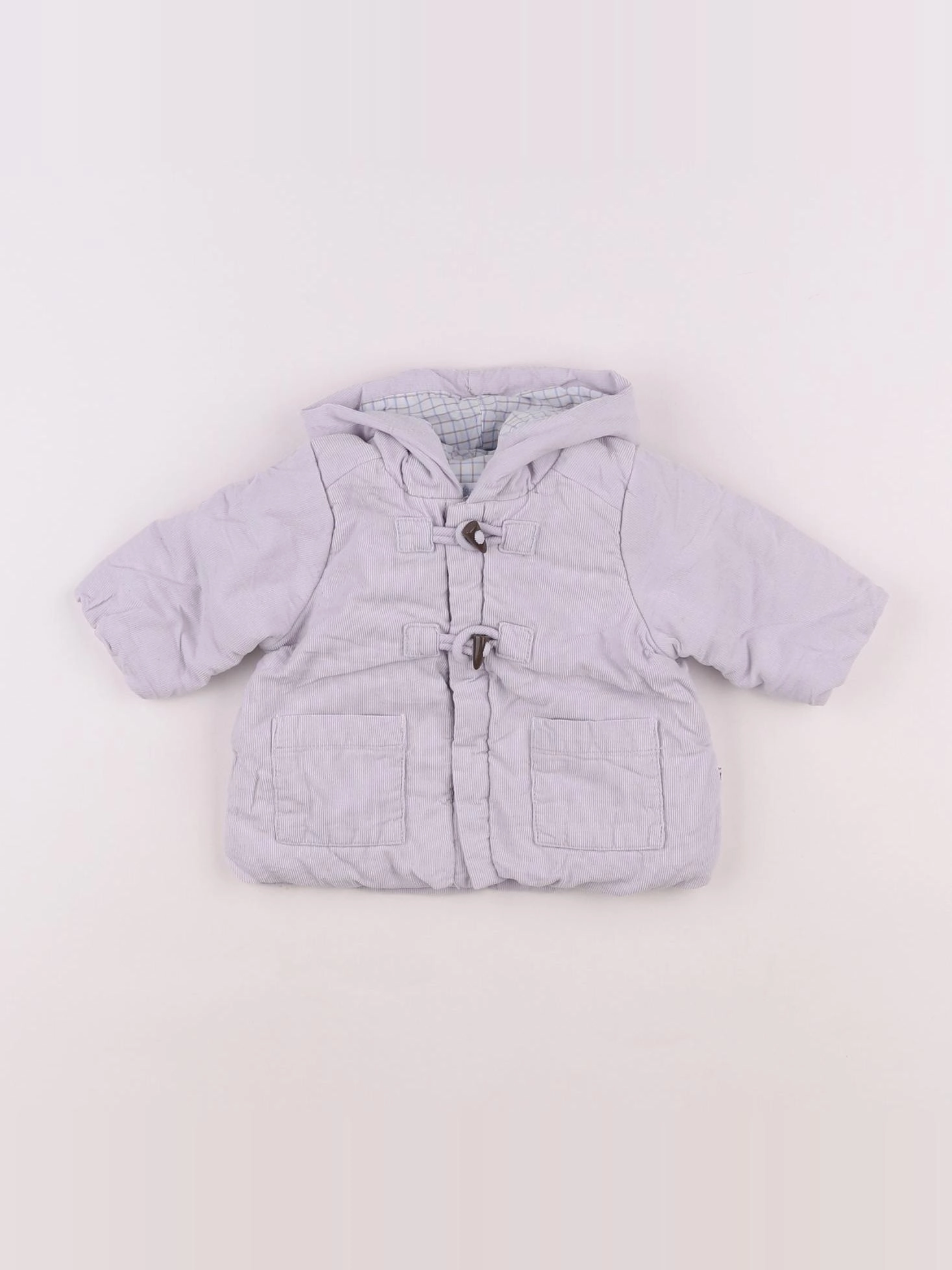 Jacadi - veste bleu - 3 mois