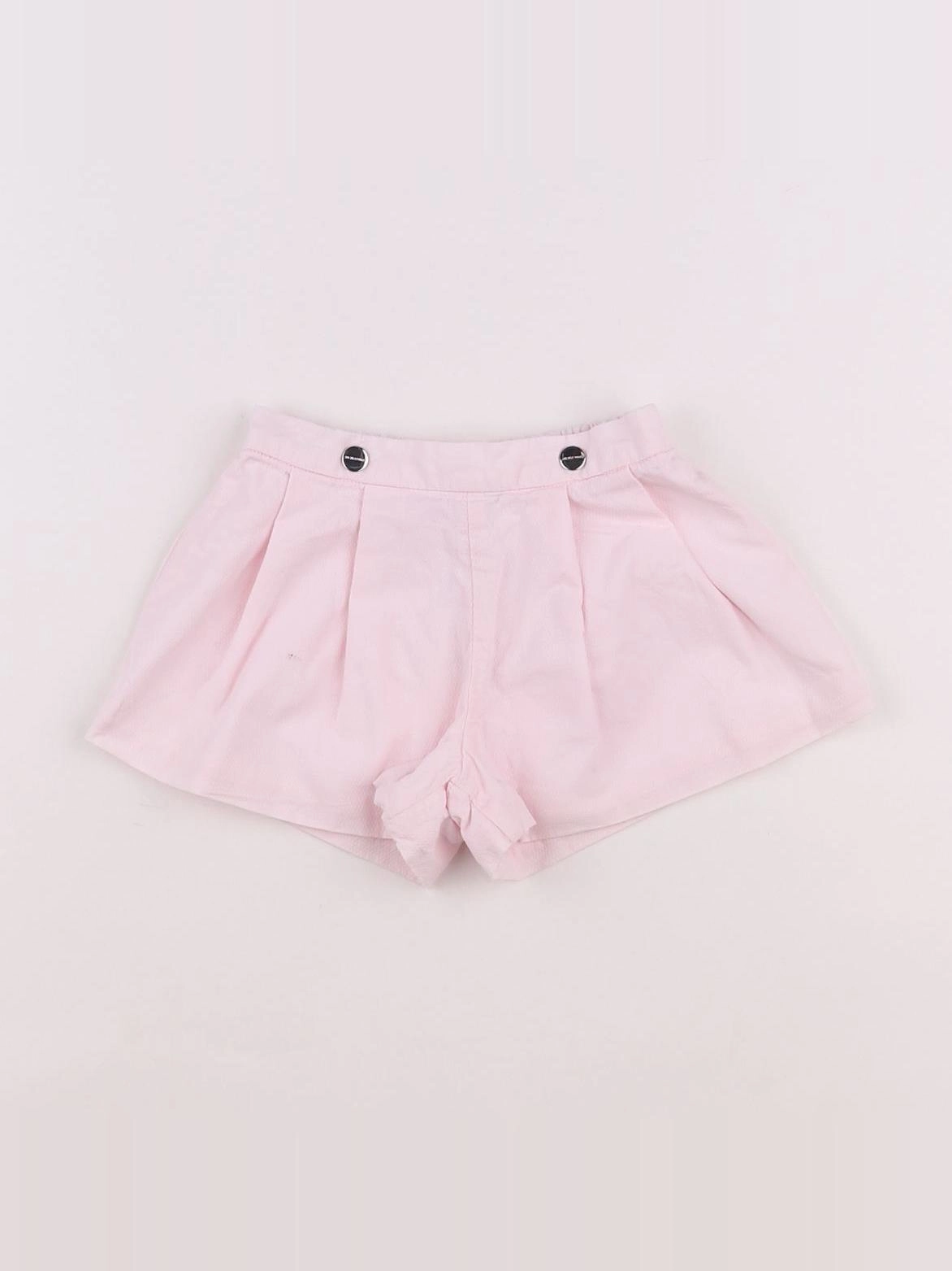 Jacadi - short rose - 12 mois