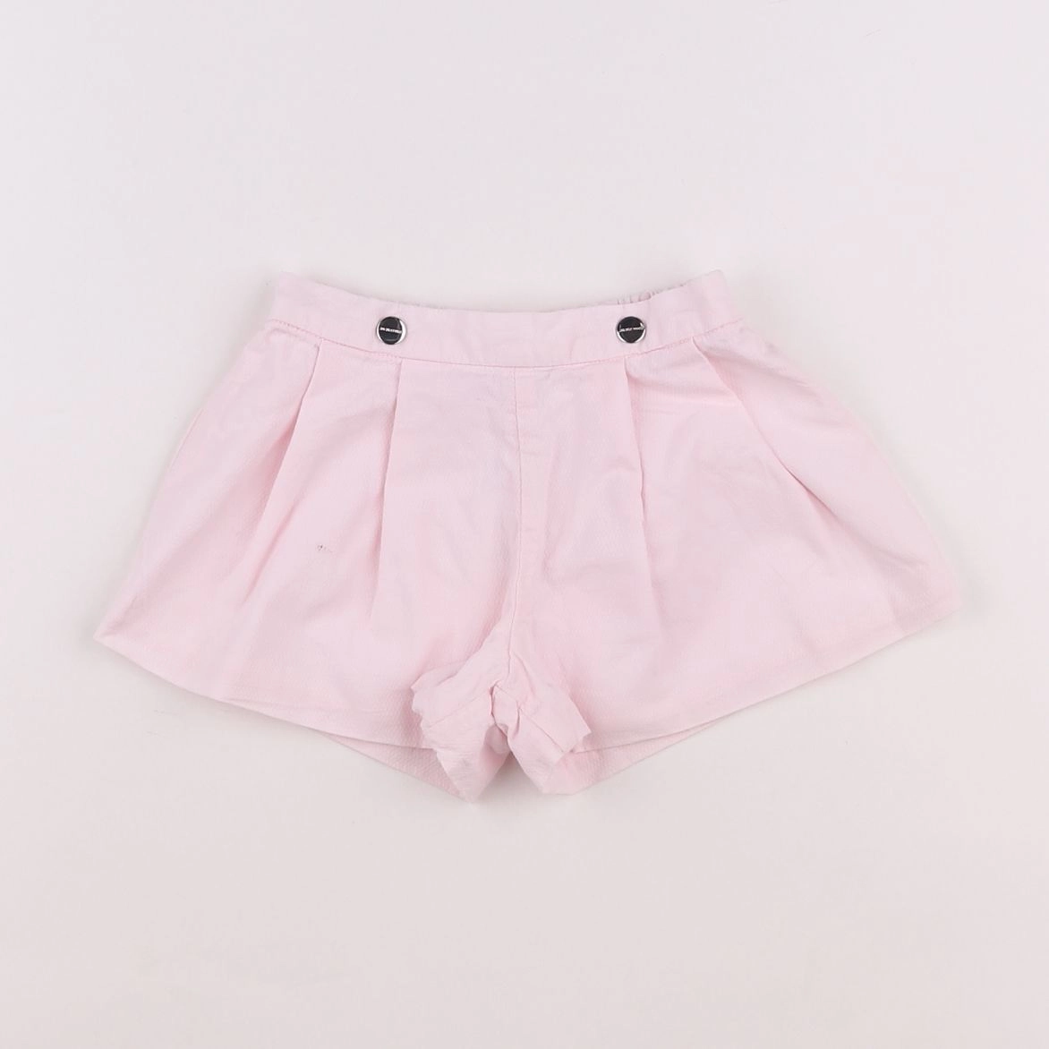 Jacadi - short rose - 12 mois